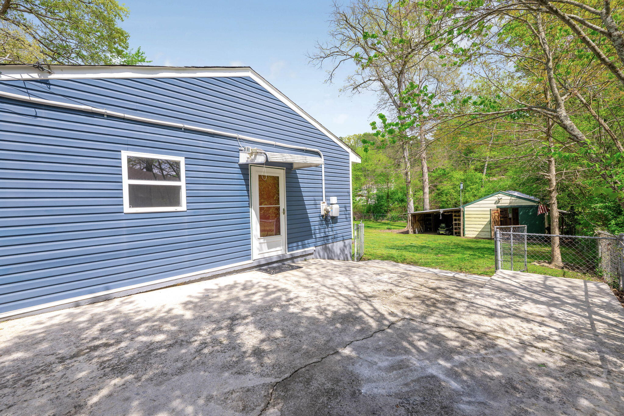 4604 Eldridge Road