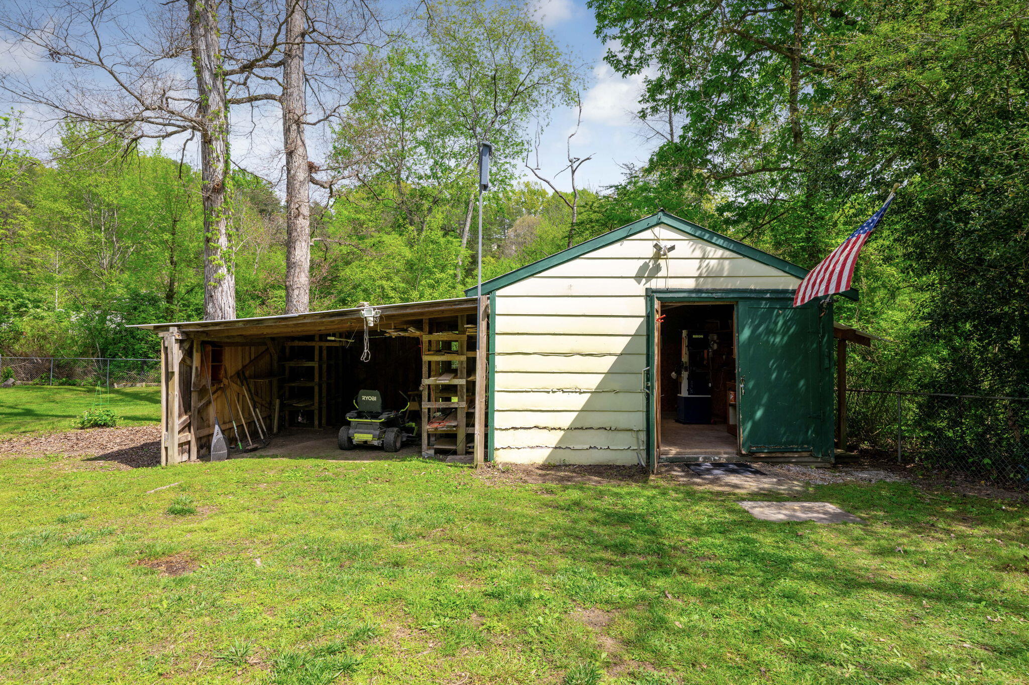 4604 Eldridge Road