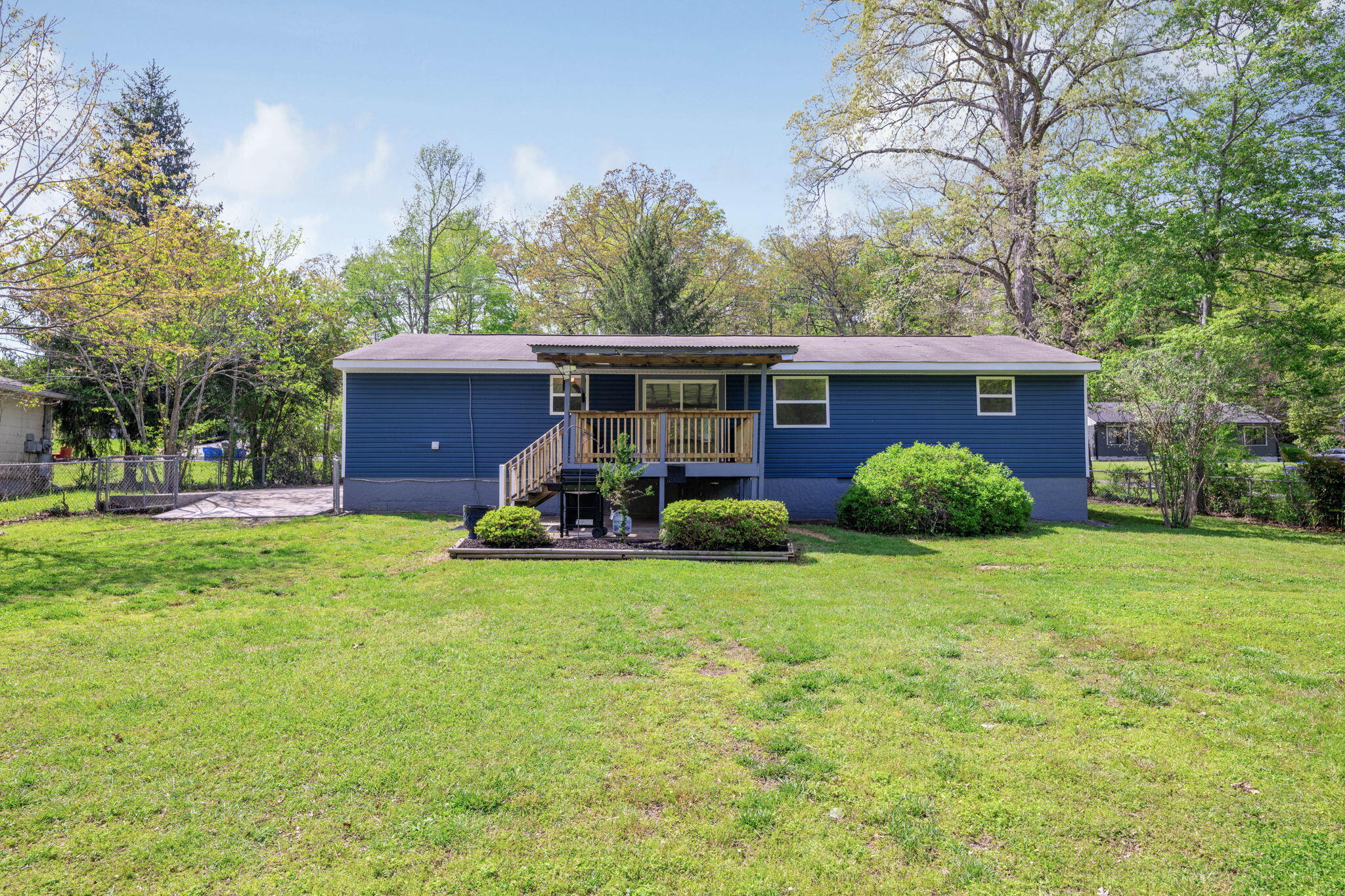 4604 Eldridge Road