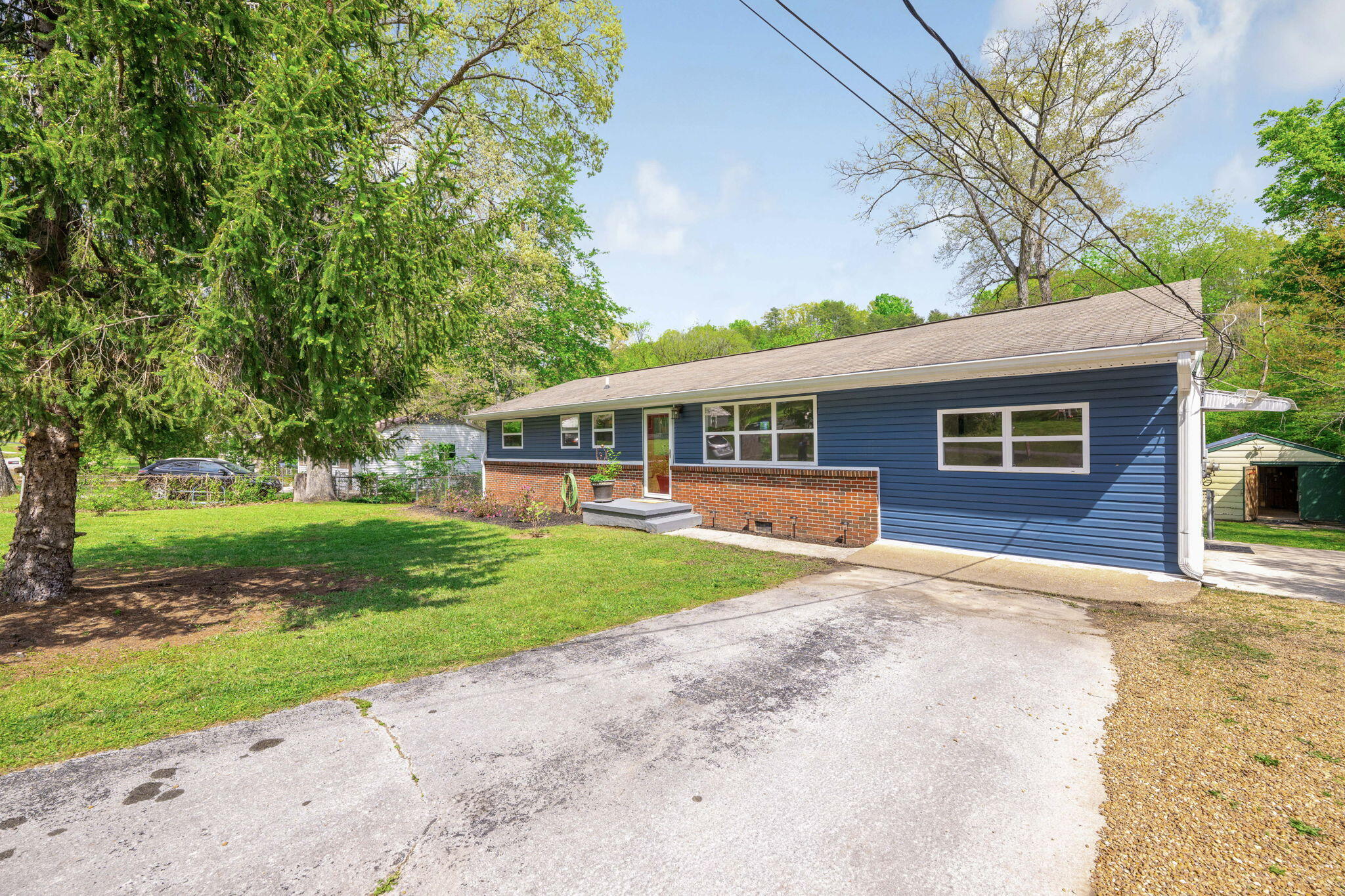 4604 Eldridge Road