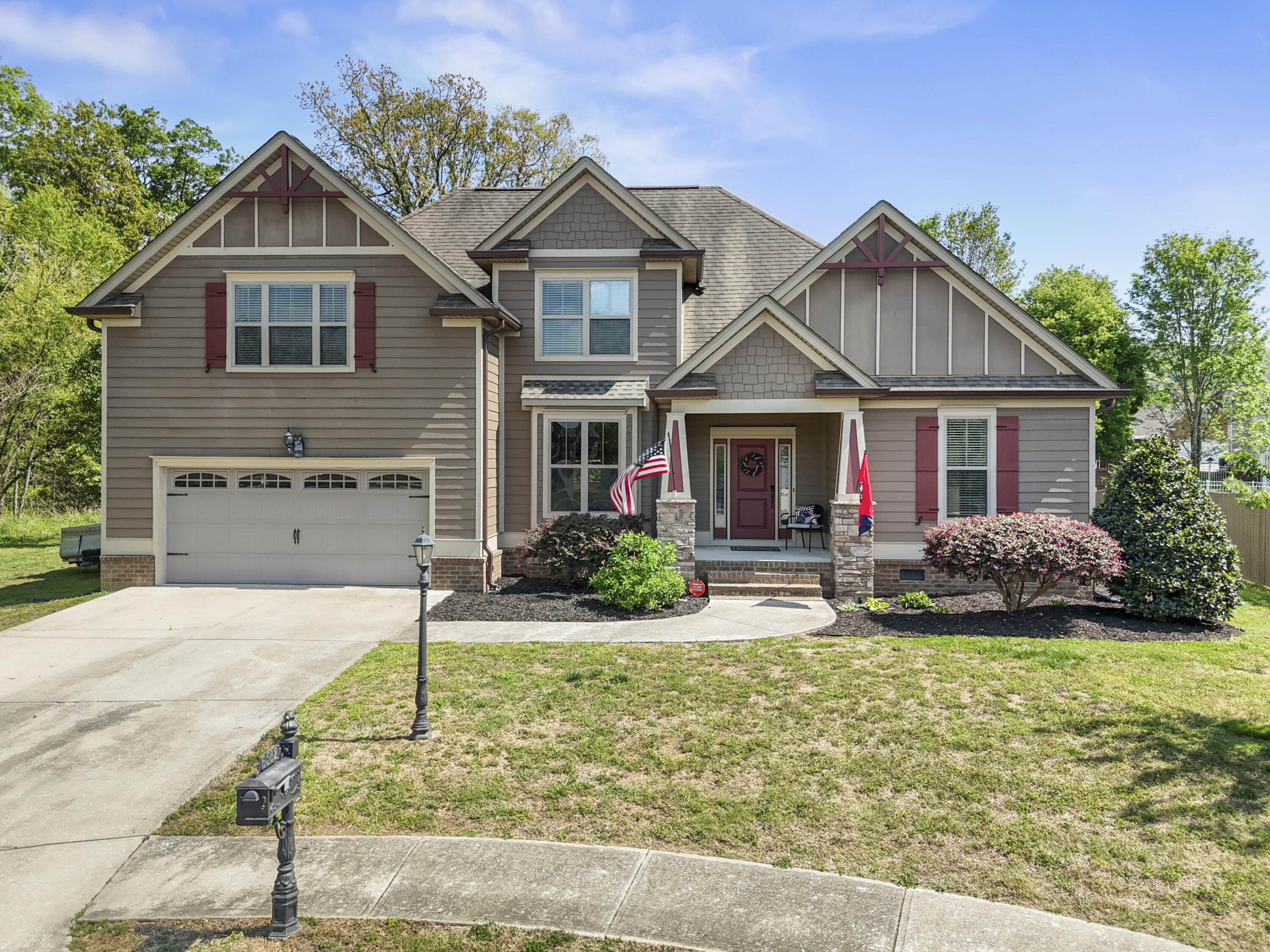 6582 Bayonet Lane