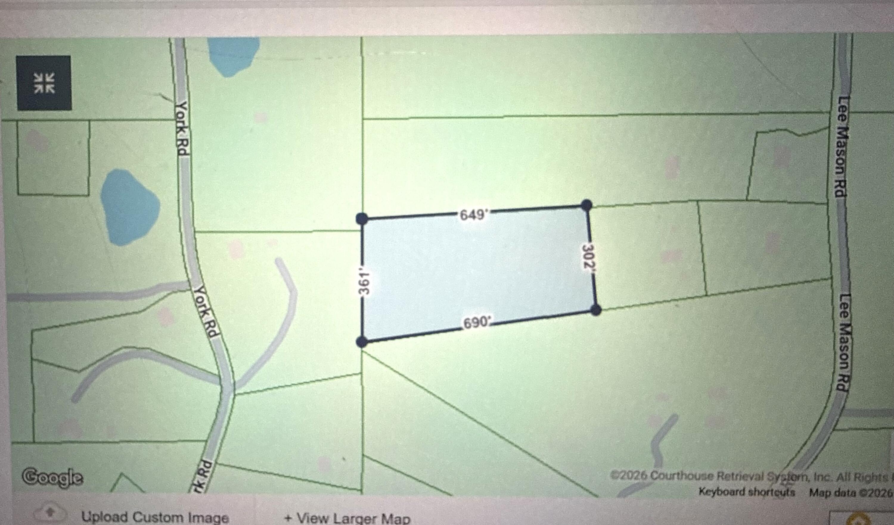 675 Lee Mason Road, LaFayette
