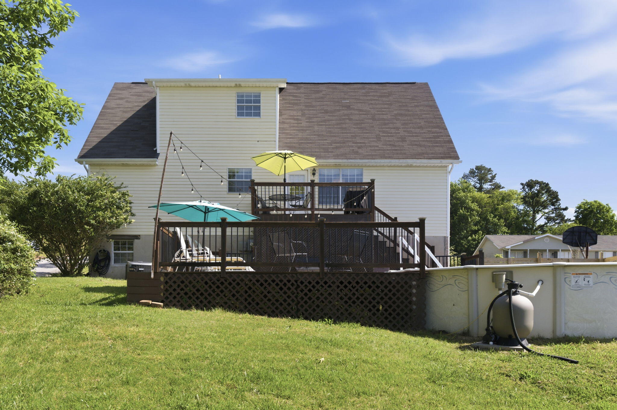 1434 Oldaker View Lane