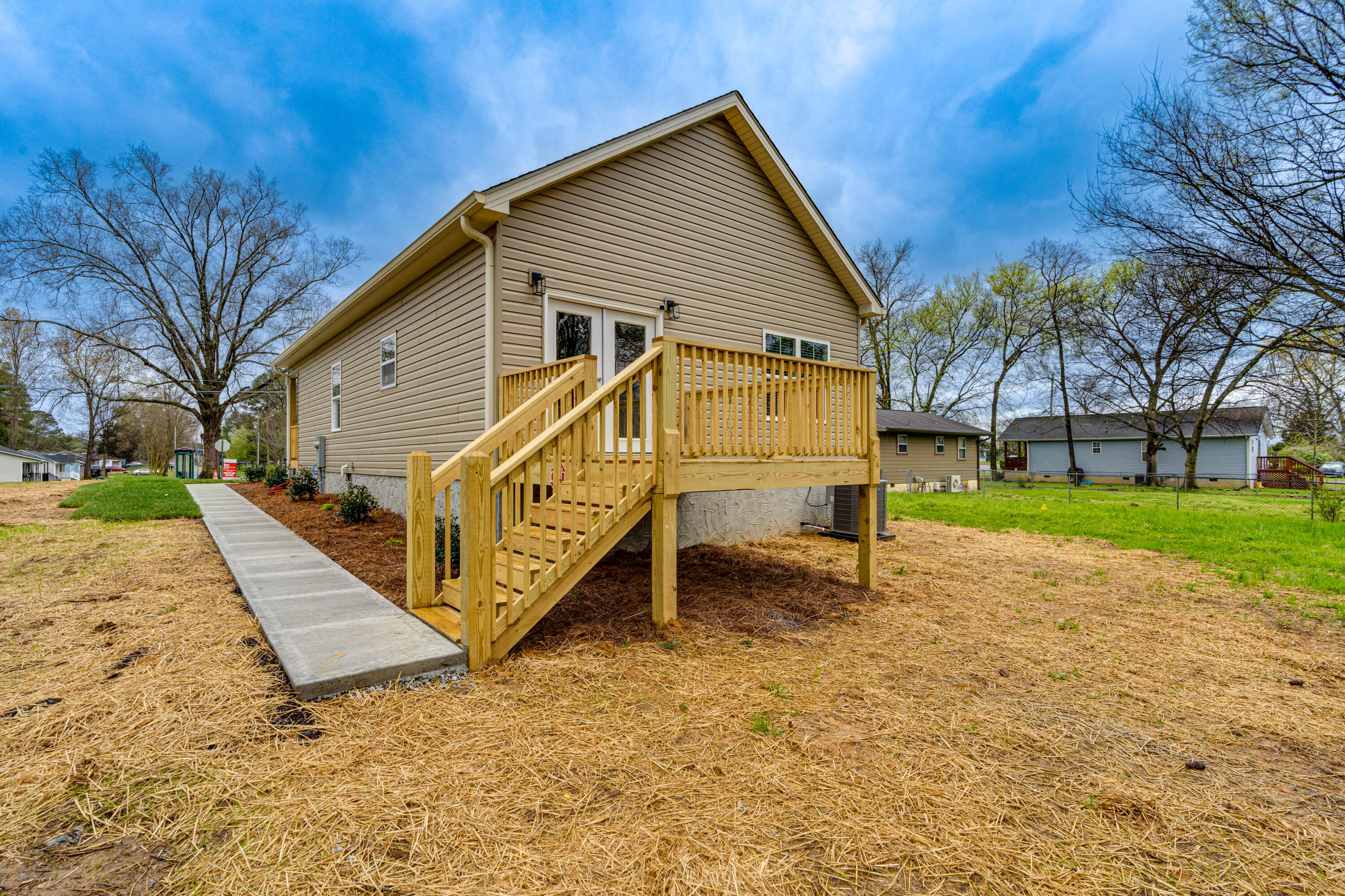 5805 Talladega Drive