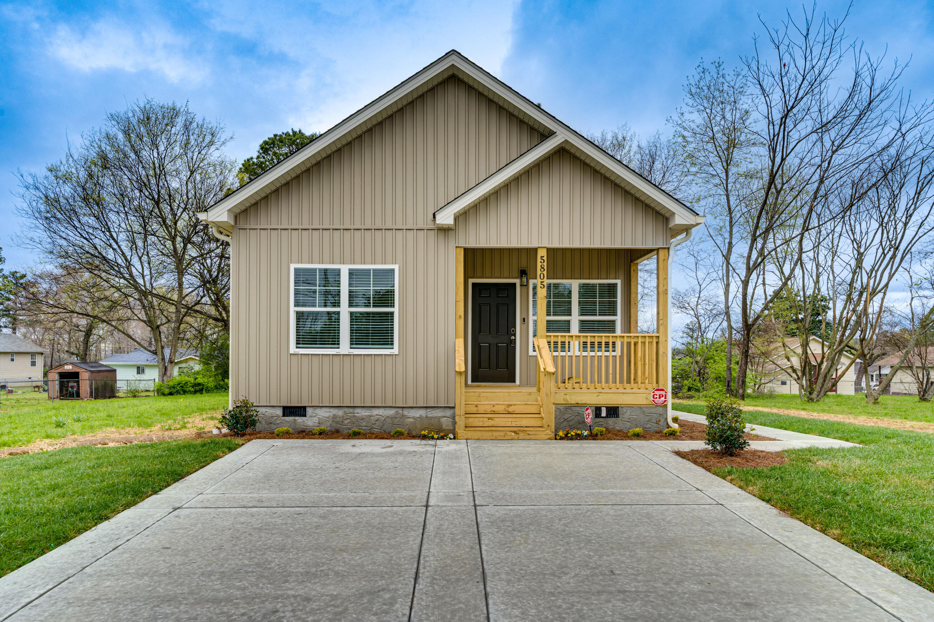 5805 Talladega Drive
