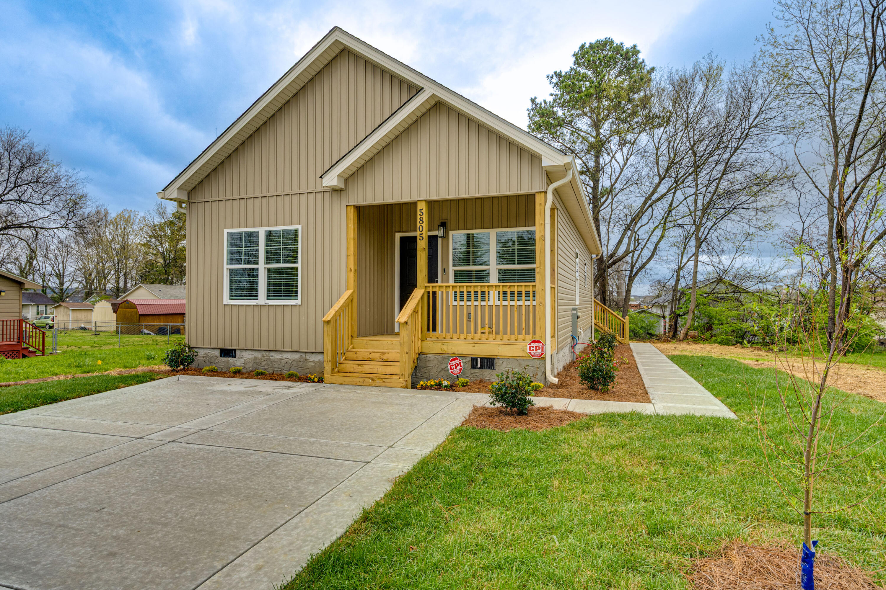5805 Talladega Drive