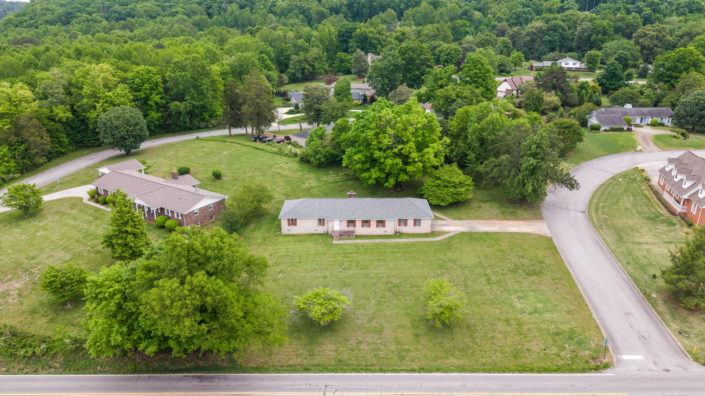 5901 Heathwood Drive