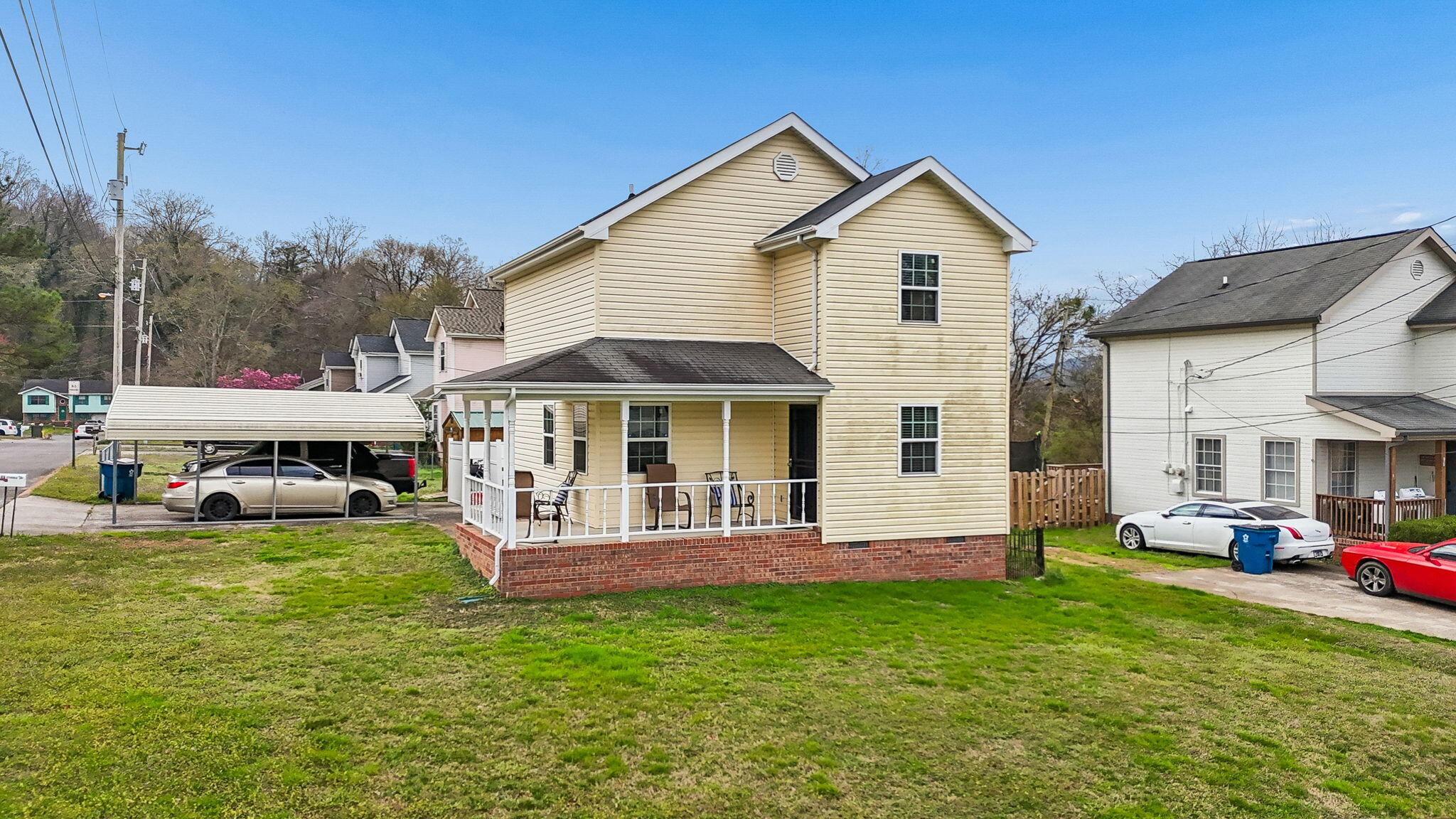98 Stegall Street