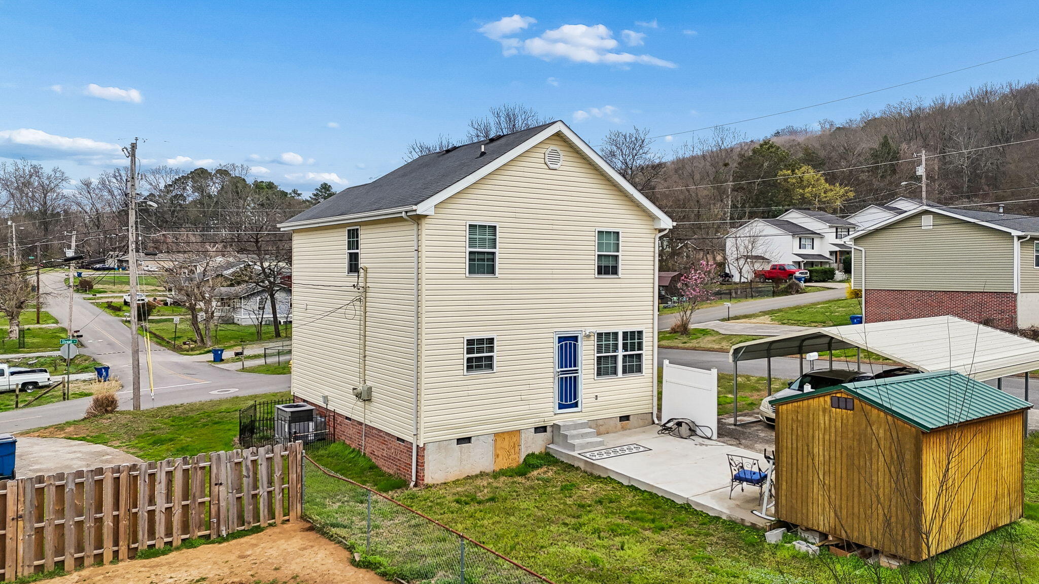 98 Stegall Street
