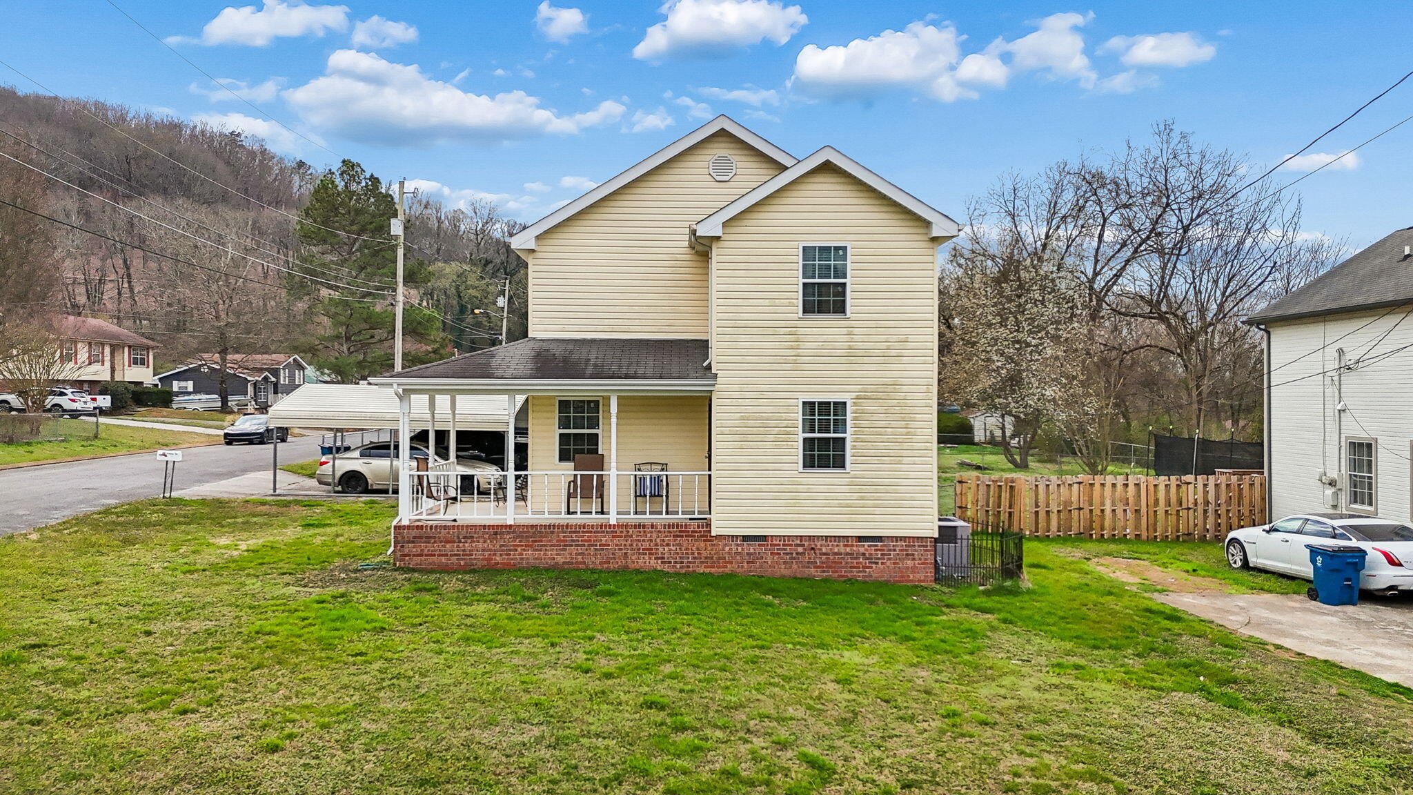 98 Stegall Street