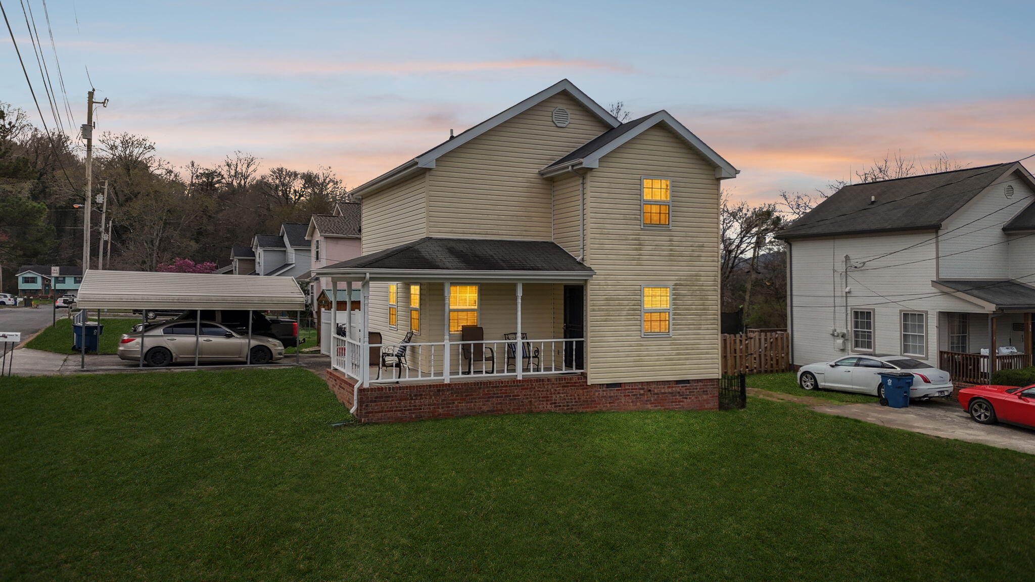 98 Stegall Street