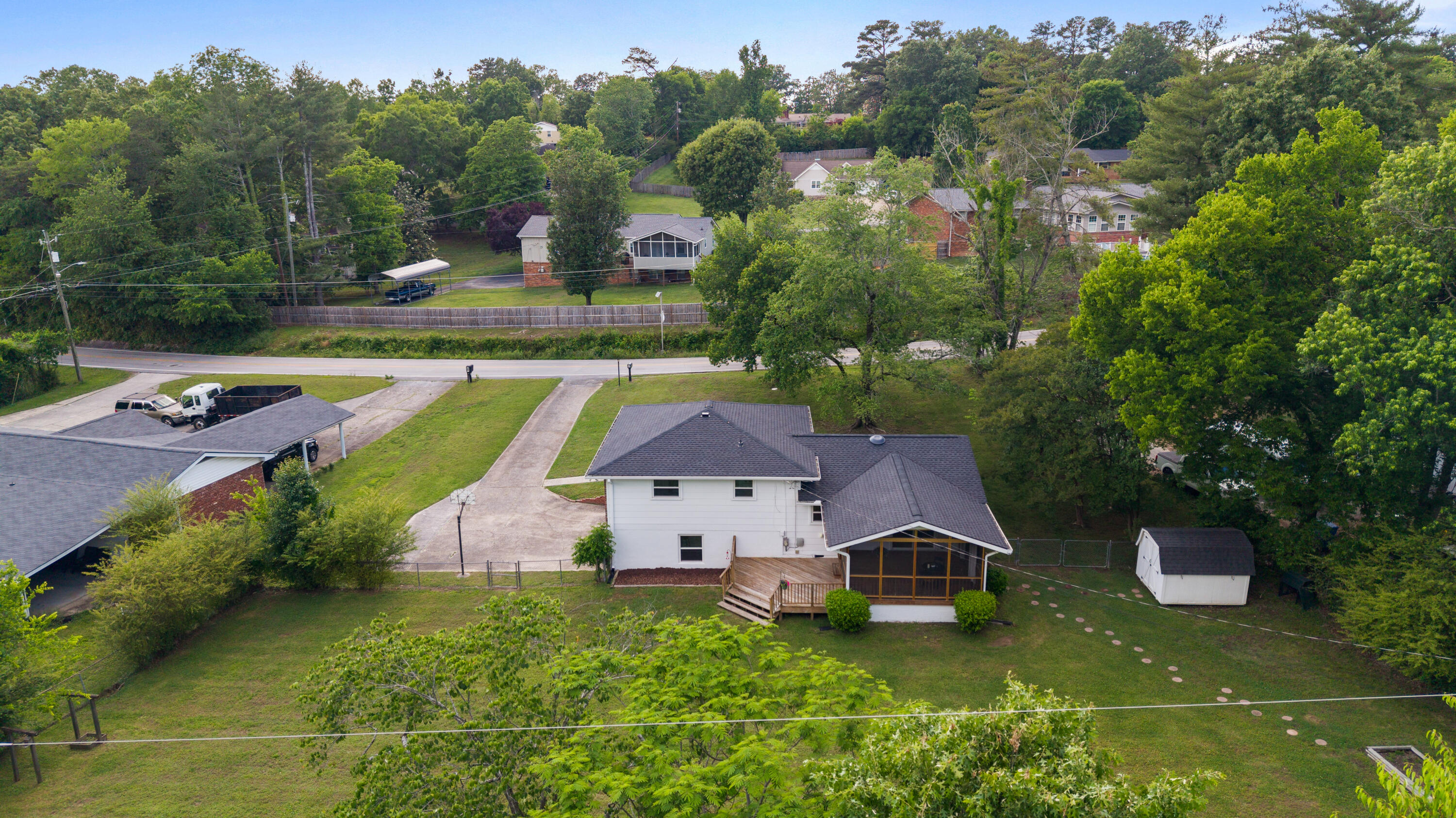 2414 Standifer Gap Road