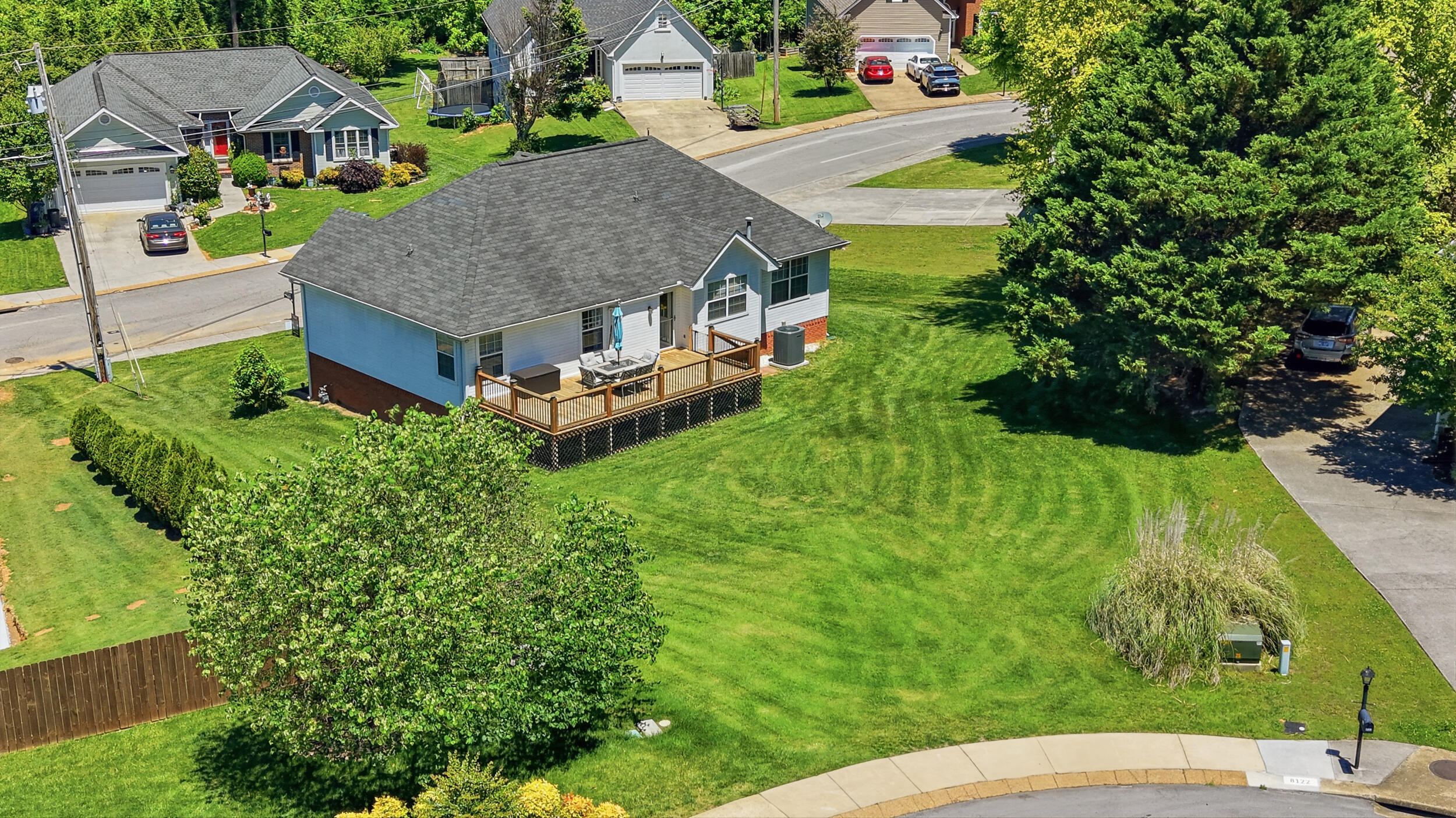 7936 Hamilton Mill Drive