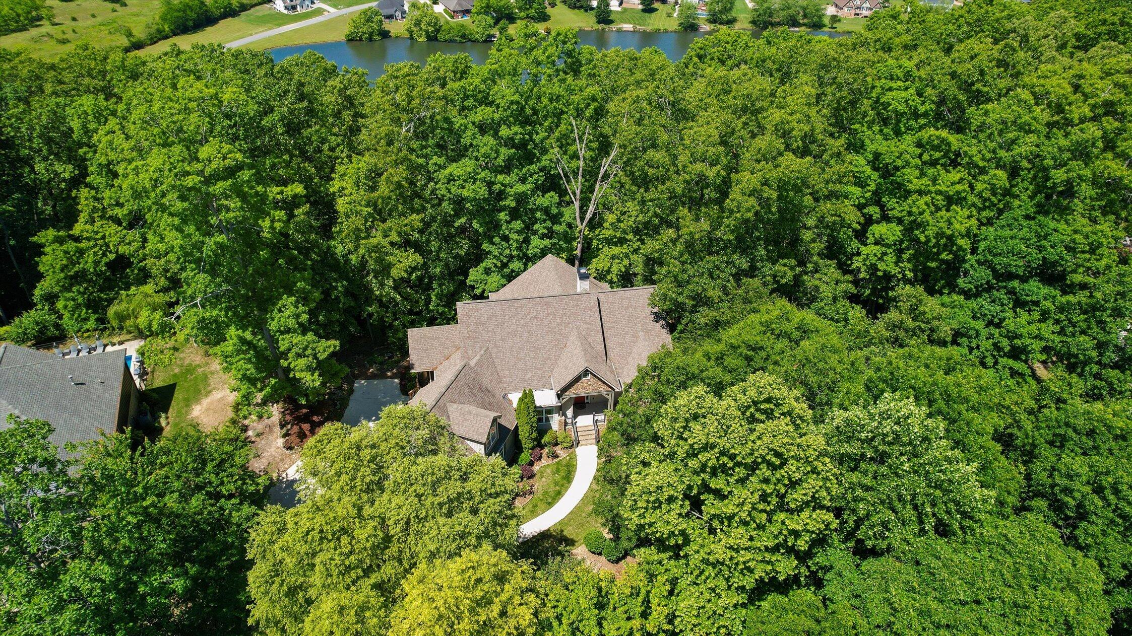 678 Cherokee Lake Drive