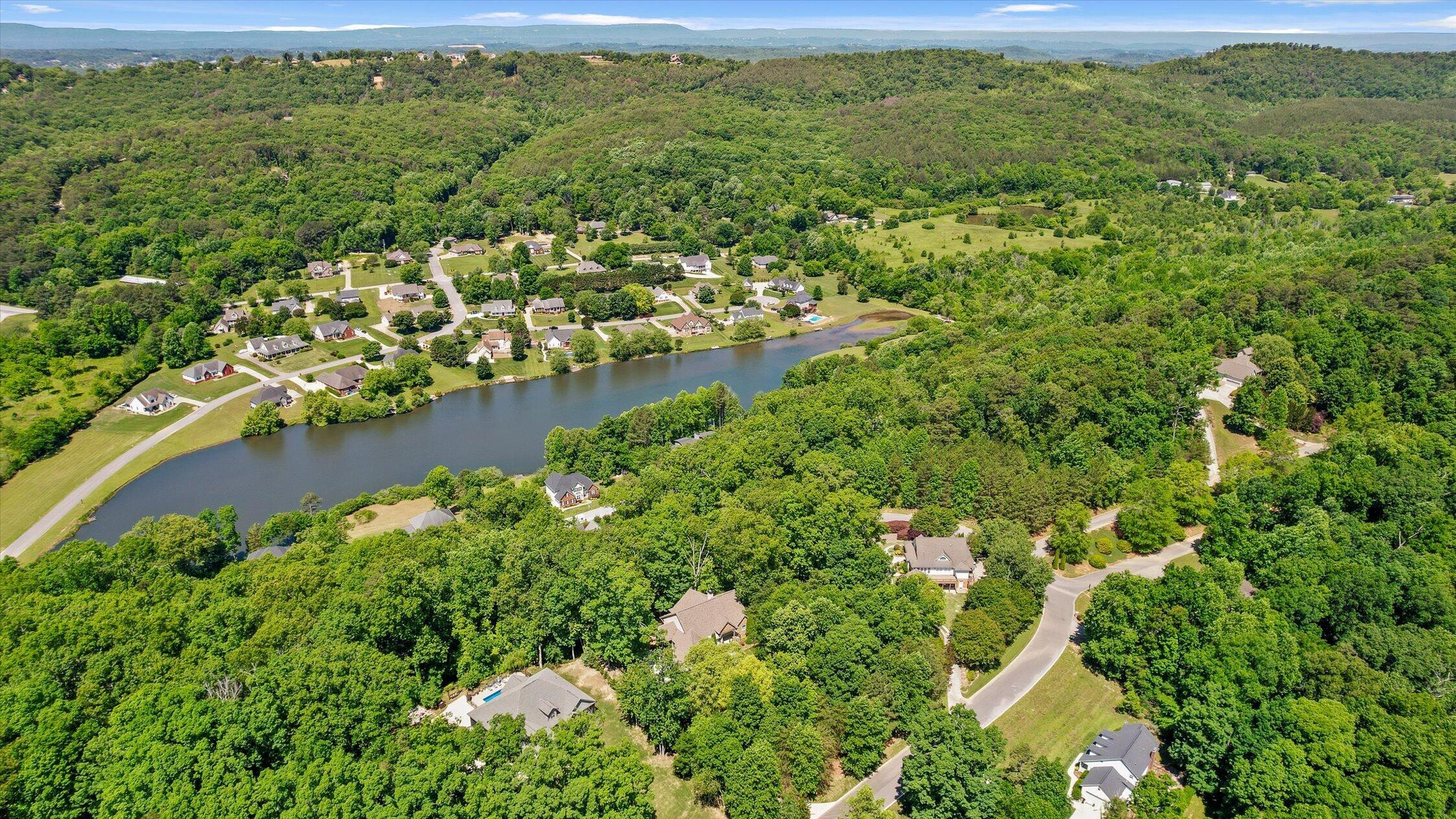 678 Cherokee Lake Drive