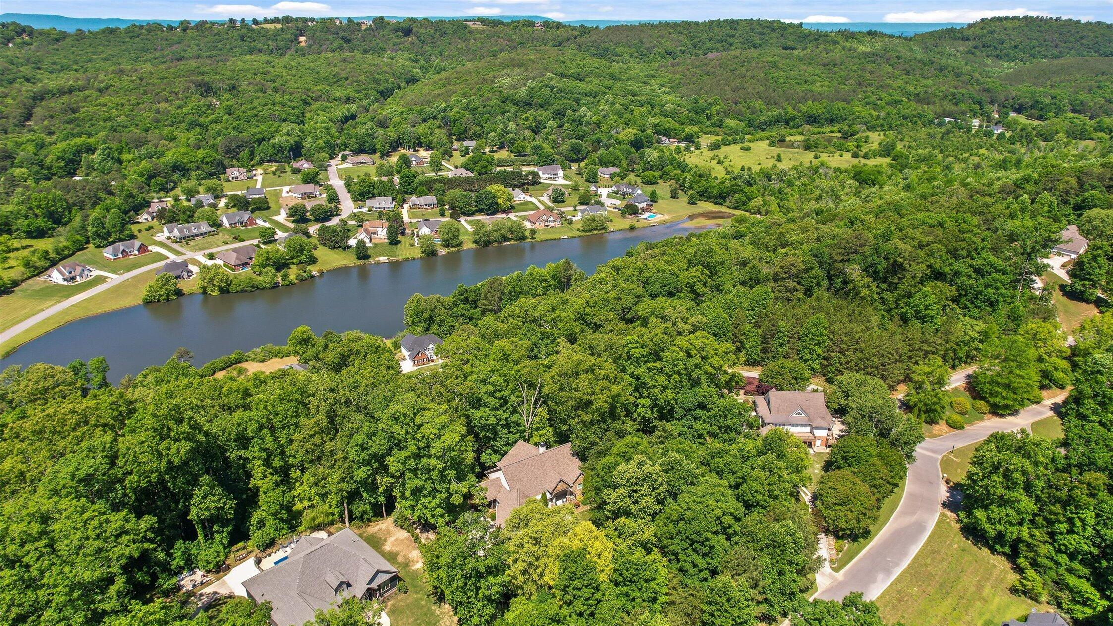 678 Cherokee Lake Drive