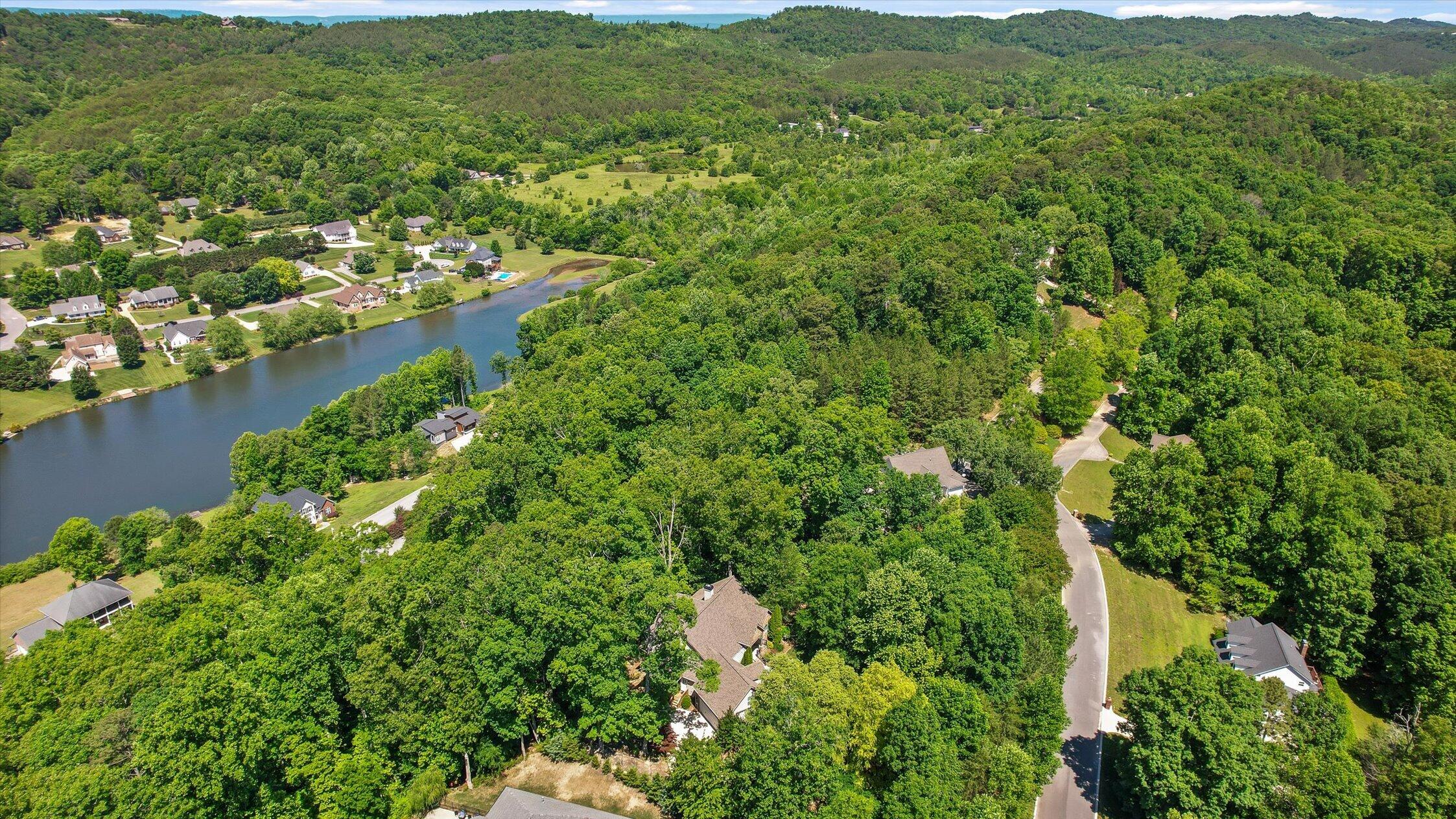 678 Cherokee Lake Drive