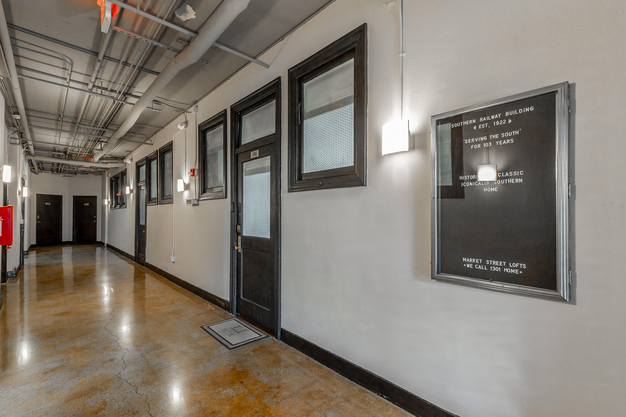 1301 Market Street, 106