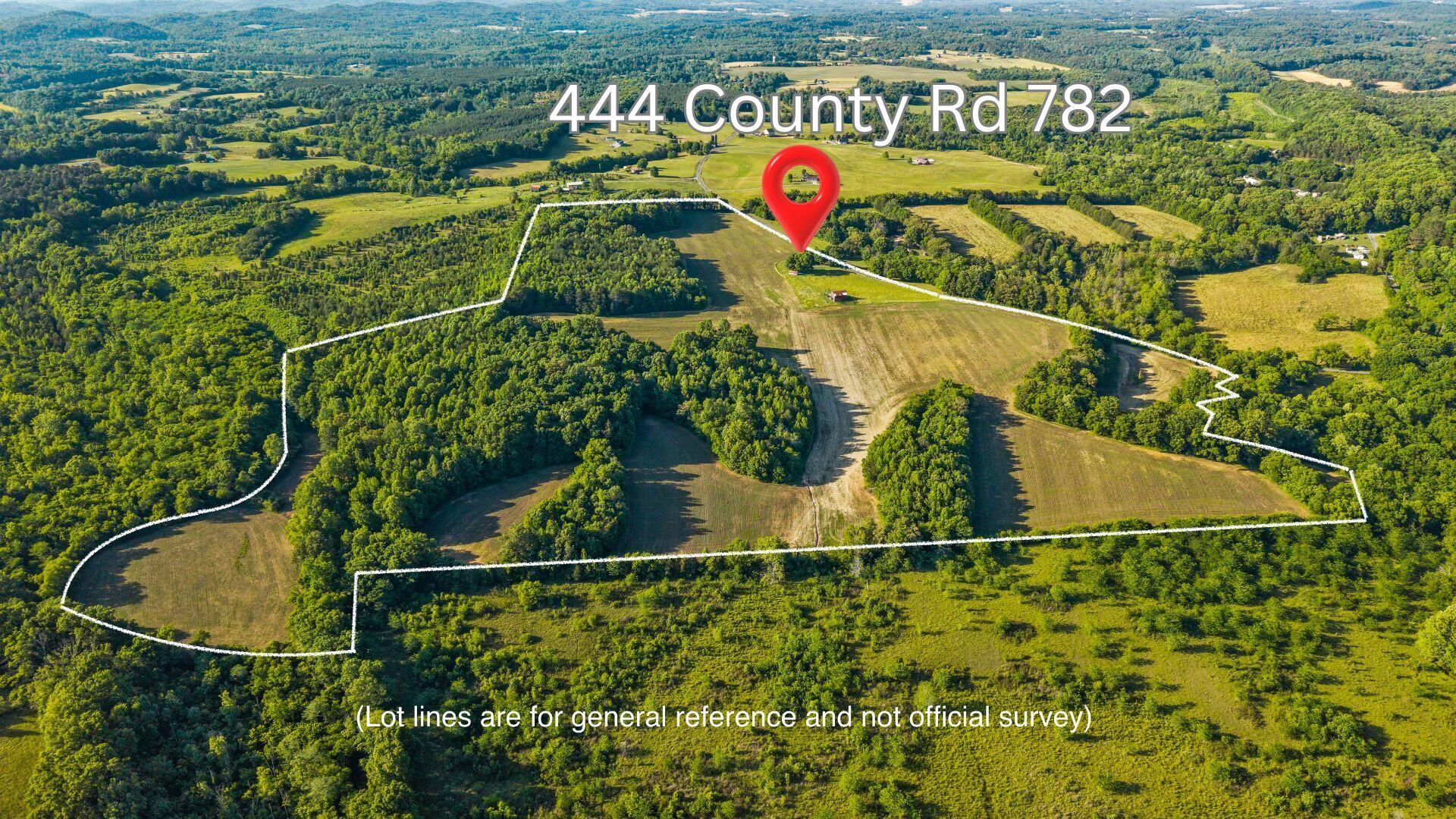 444 County Road 782