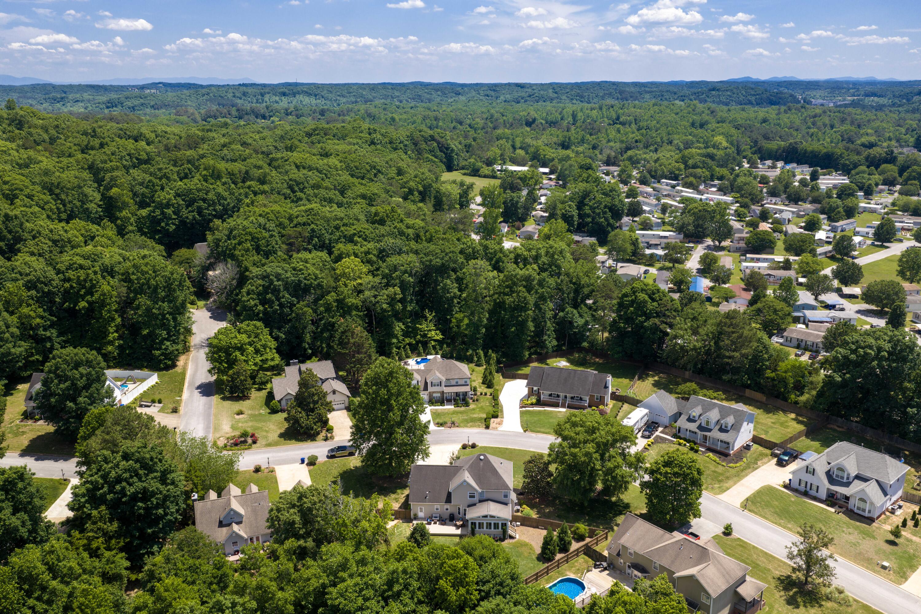 8911 Grey Mountain Drive