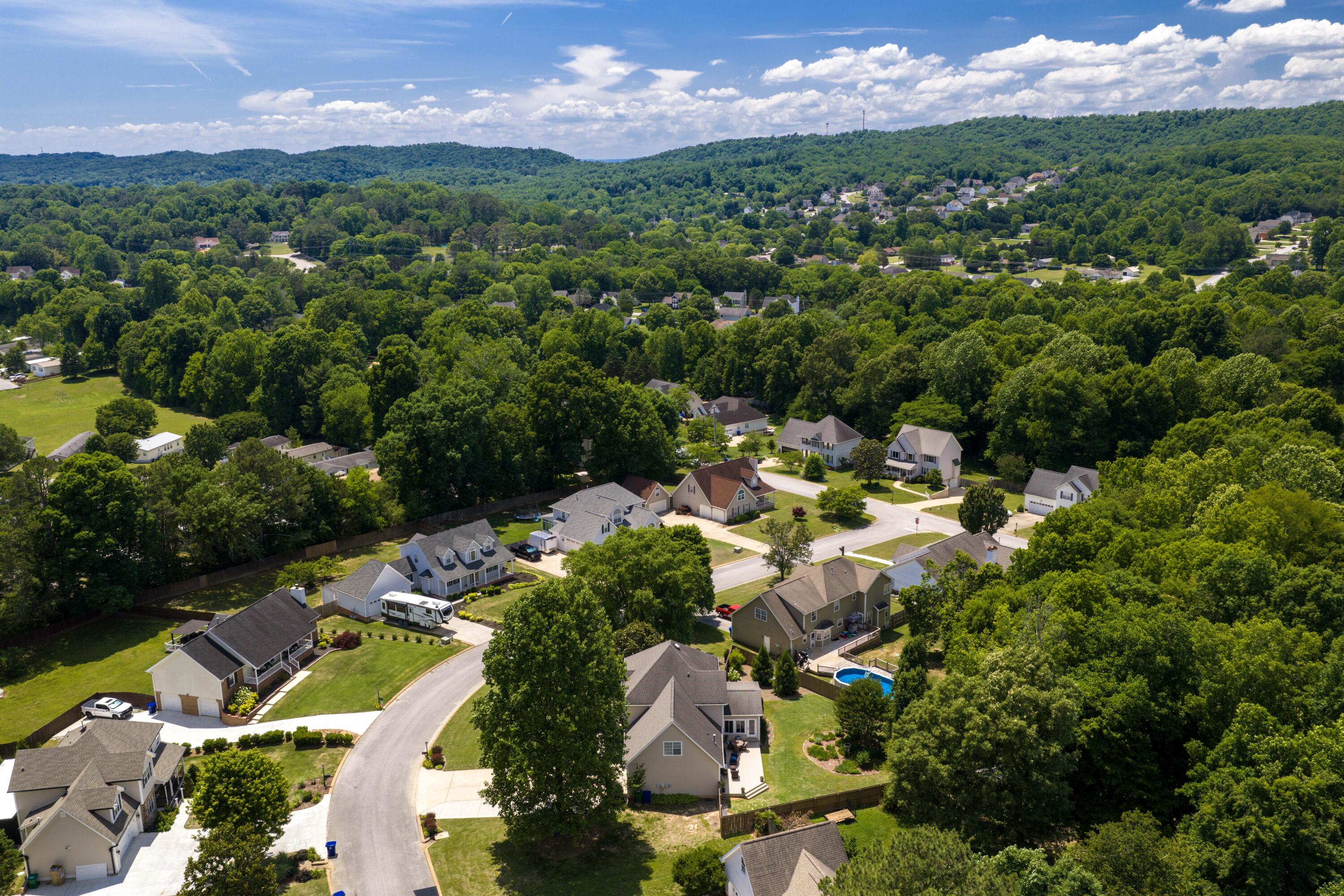 8911 Grey Mountain Drive