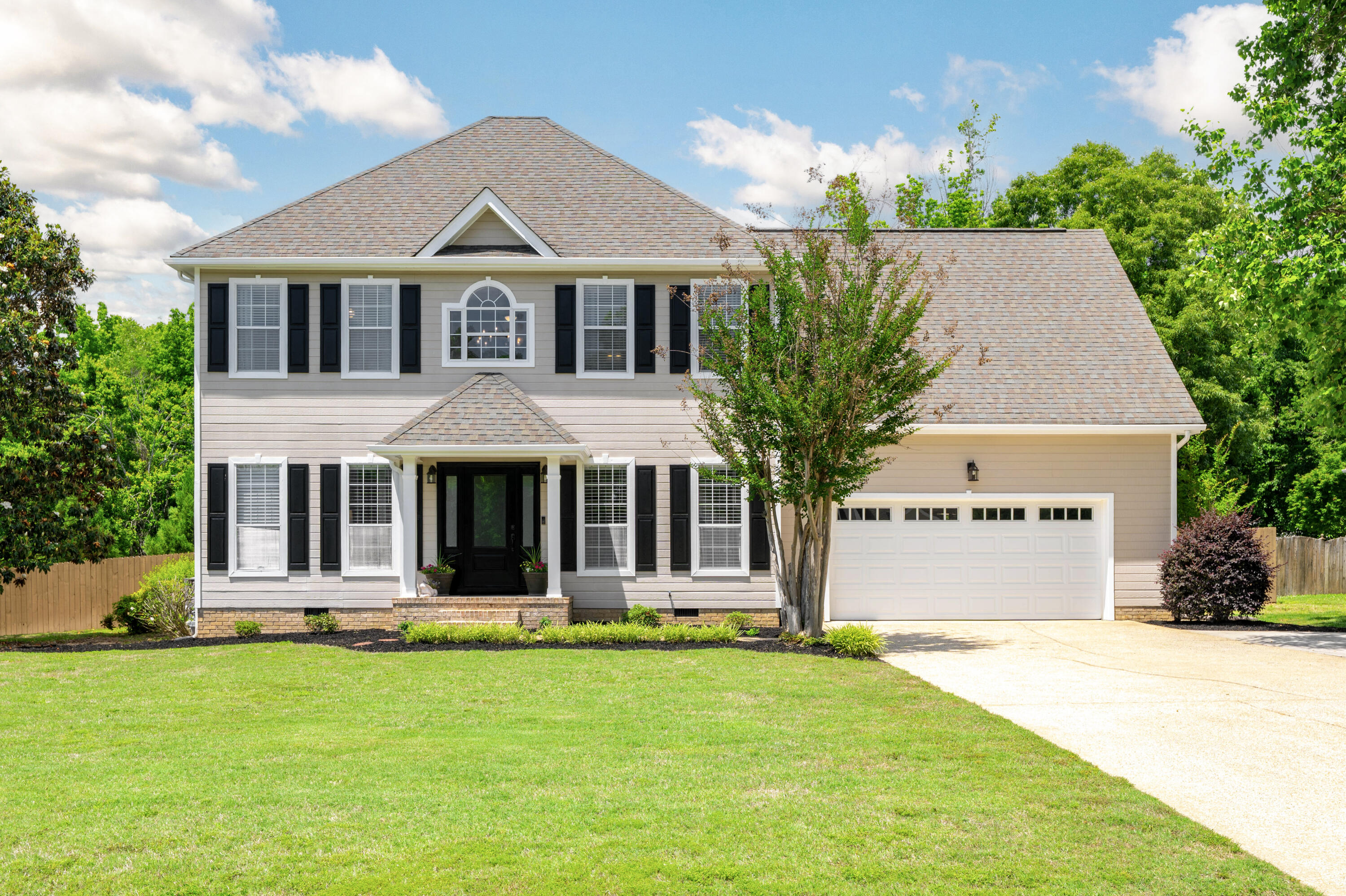 8911 Grey Mountain Drive