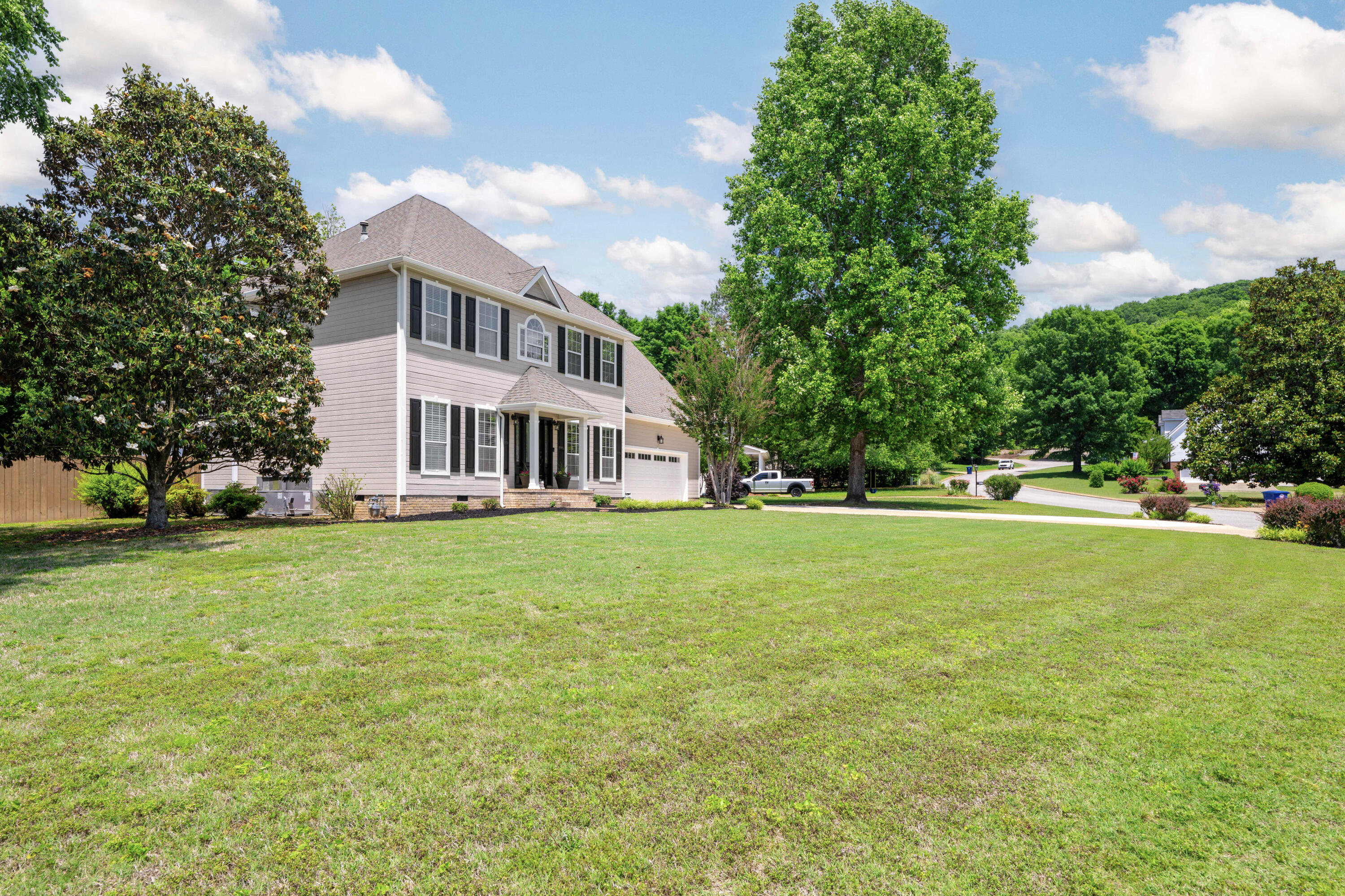 8911 Grey Mountain Drive