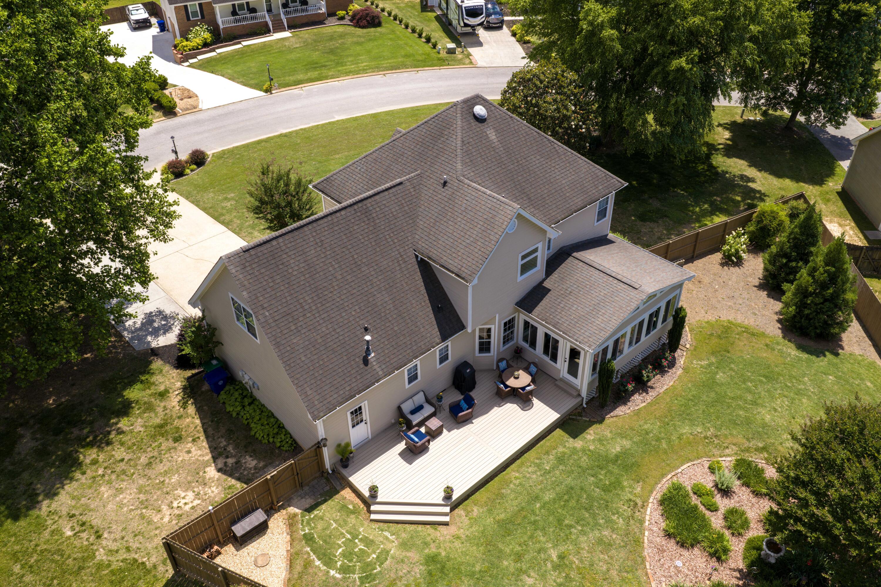 8911 Grey Mountain Drive