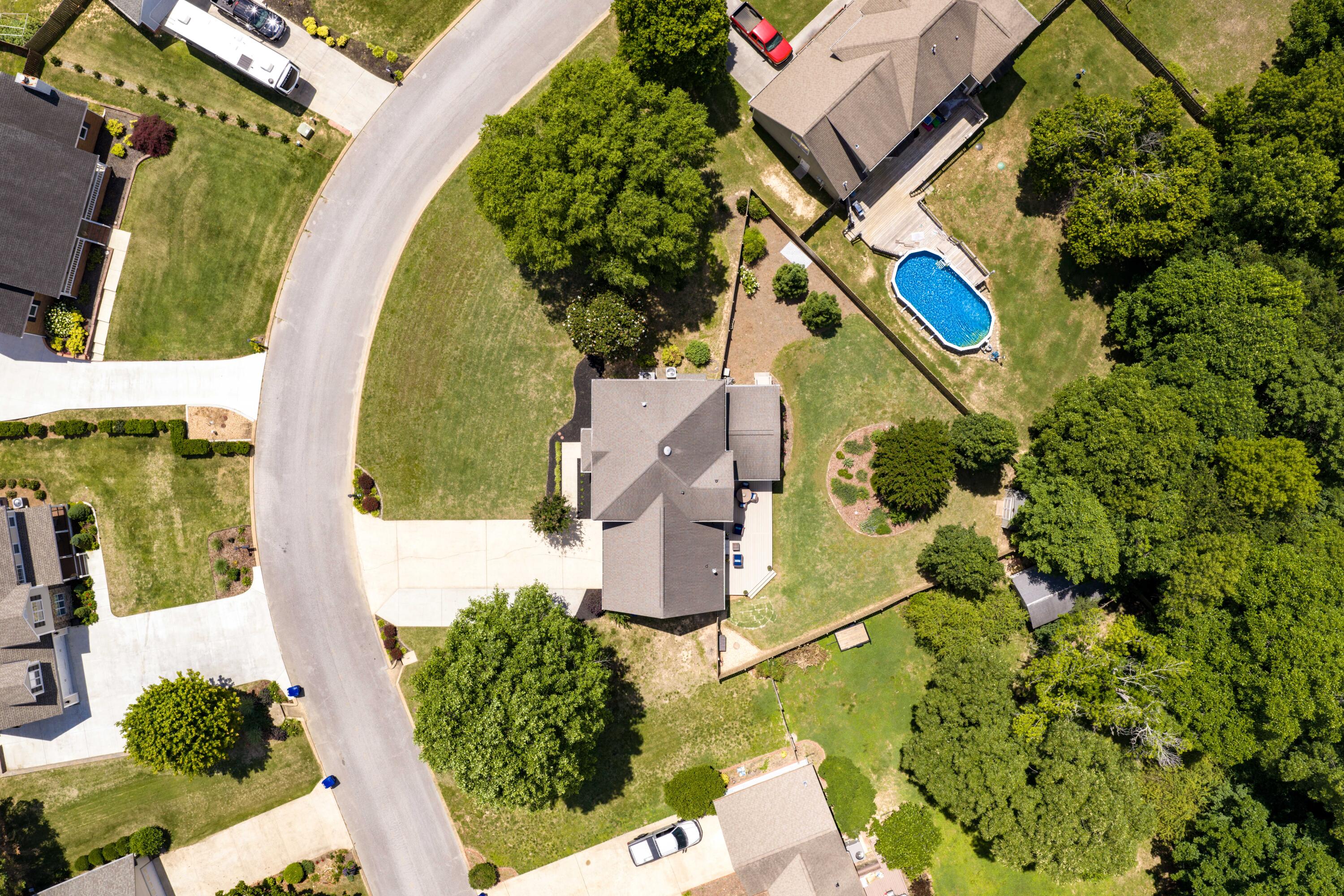 8911 Grey Mountain Drive