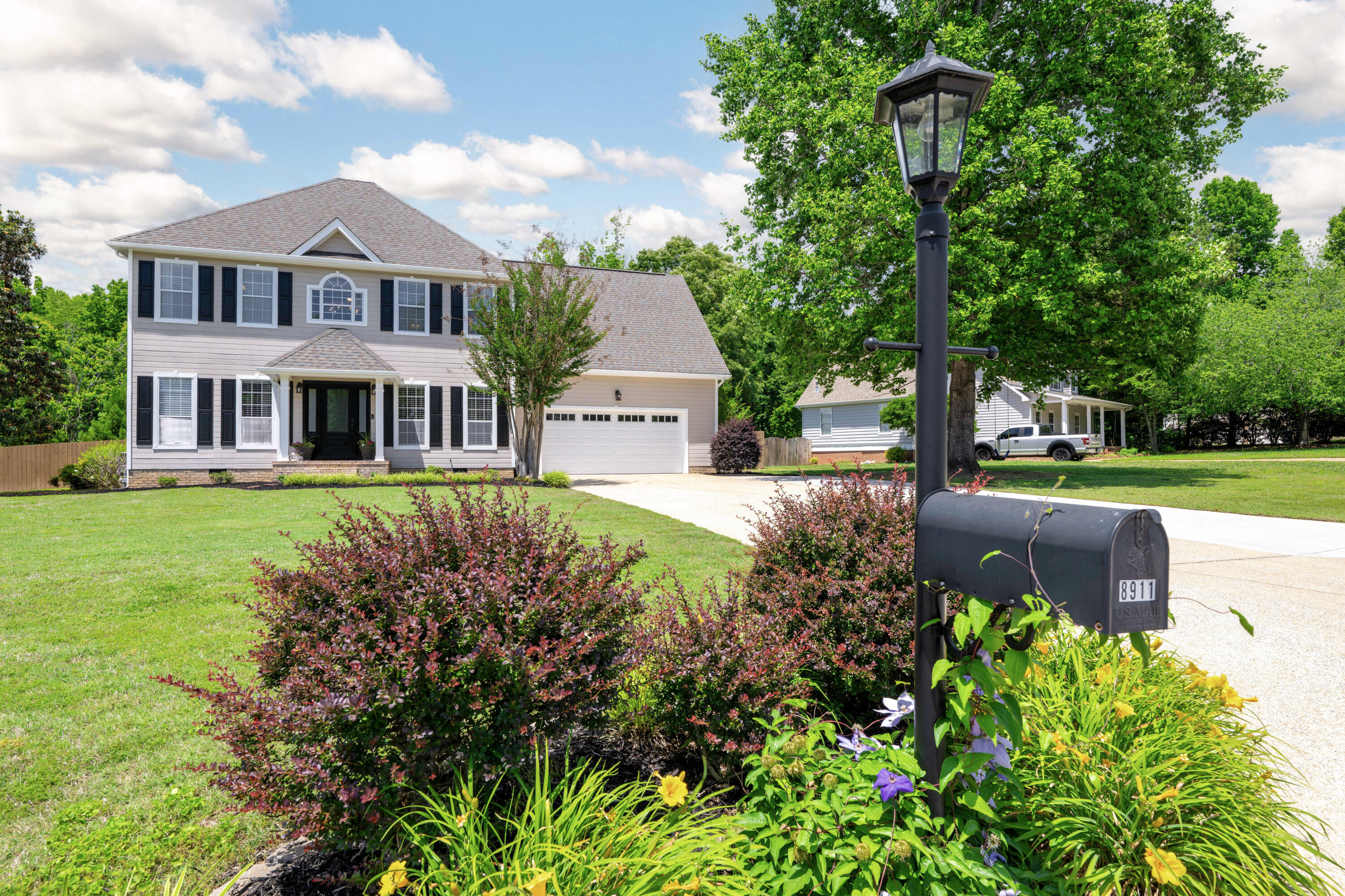 8911 Grey Mountain Drive