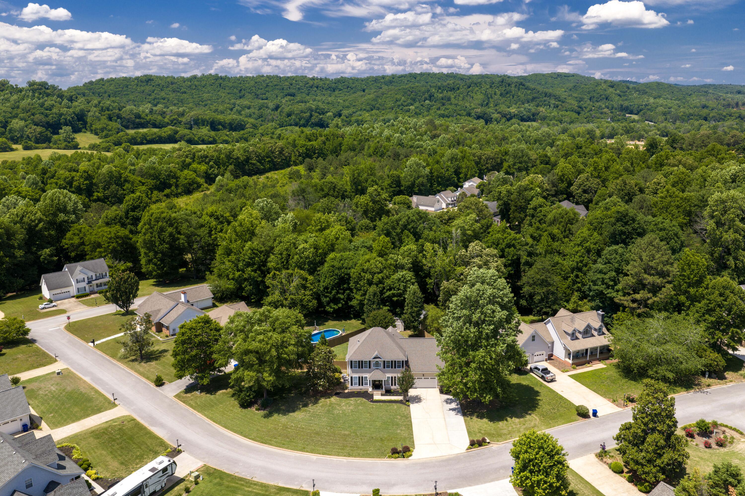 8911 Grey Mountain Drive