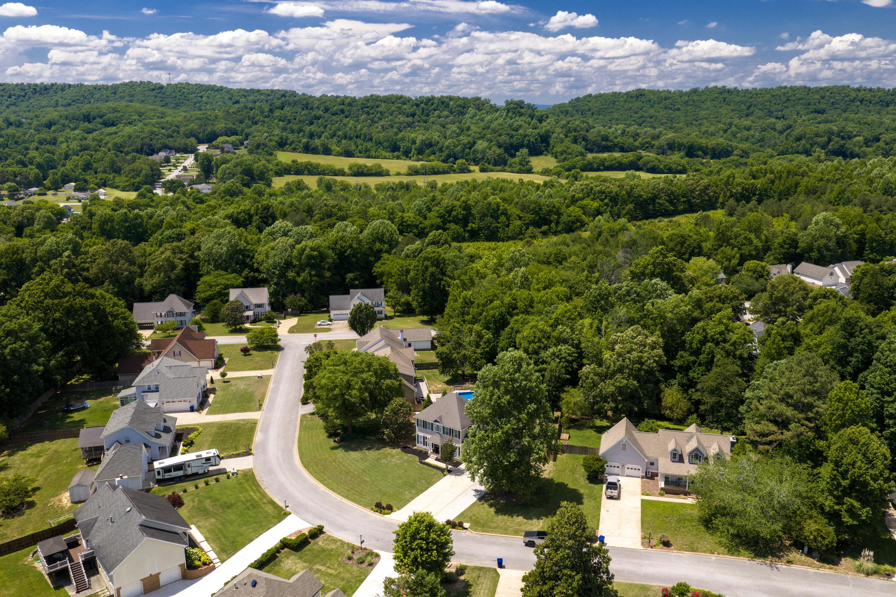 8911 Grey Mountain Drive