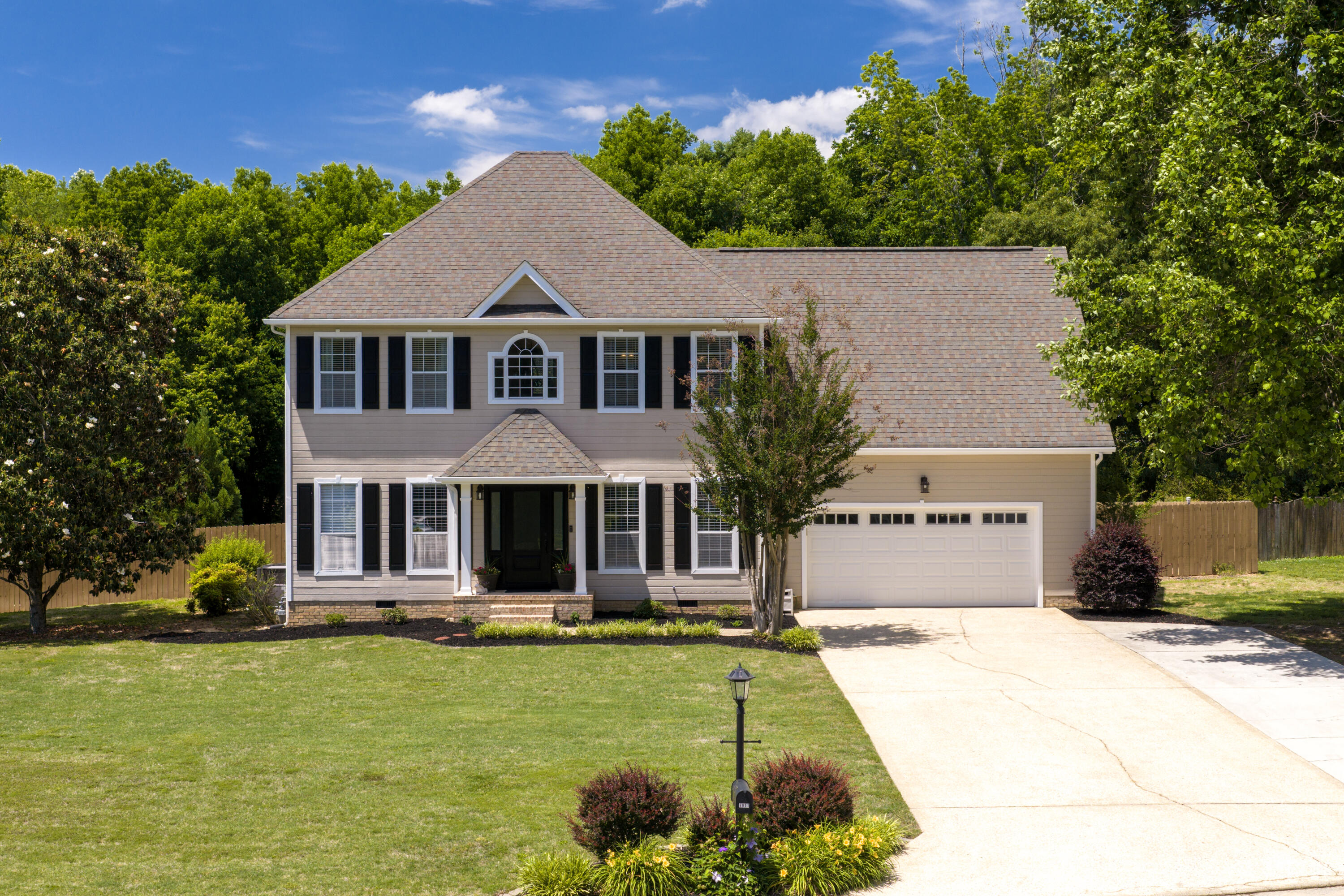 8911 Grey Mountain Drive