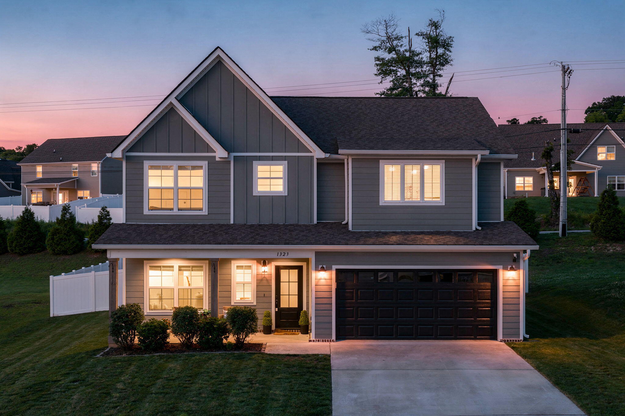 1323 Neyland Circle