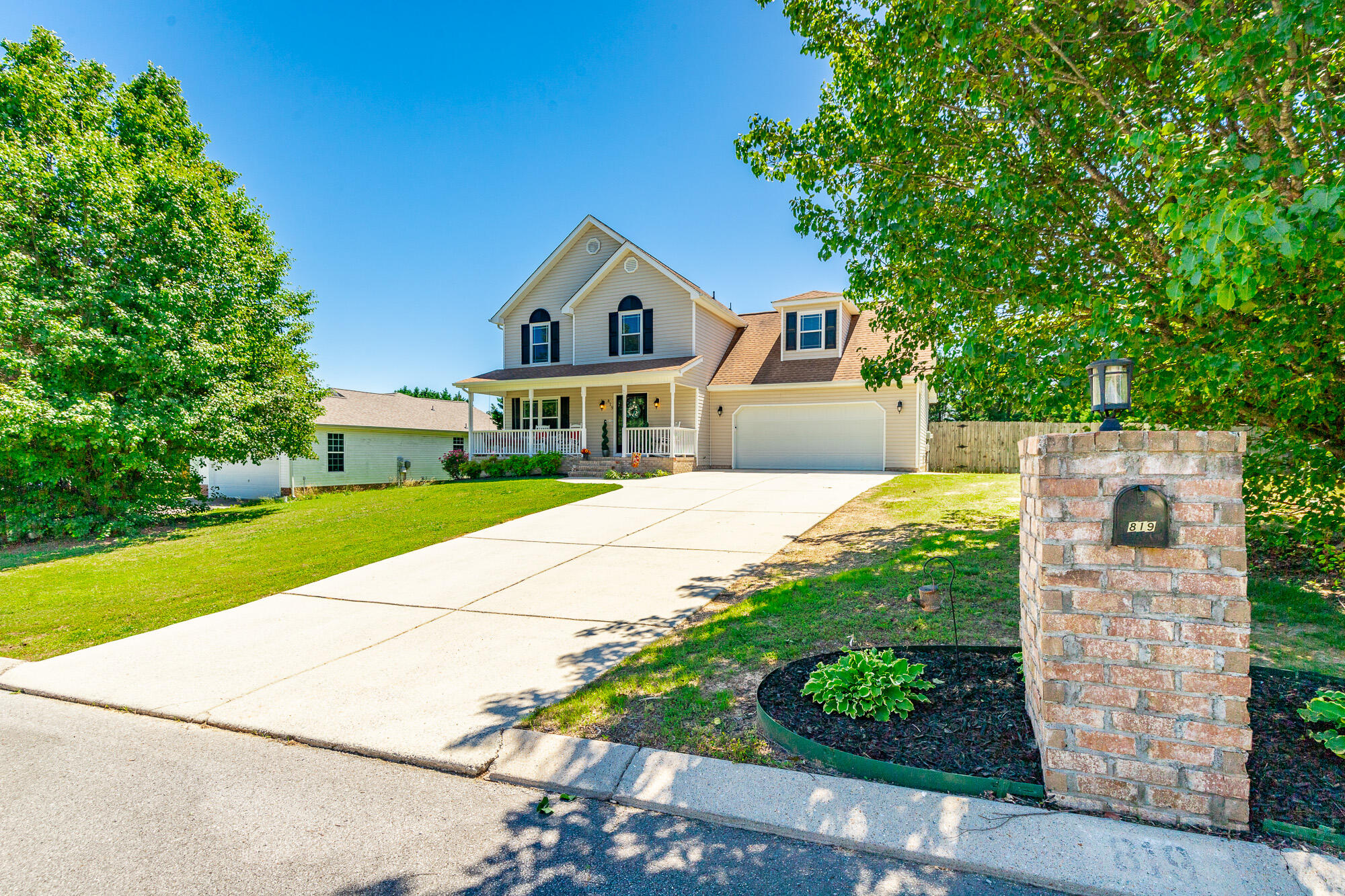 819 Spring Meadows Drive