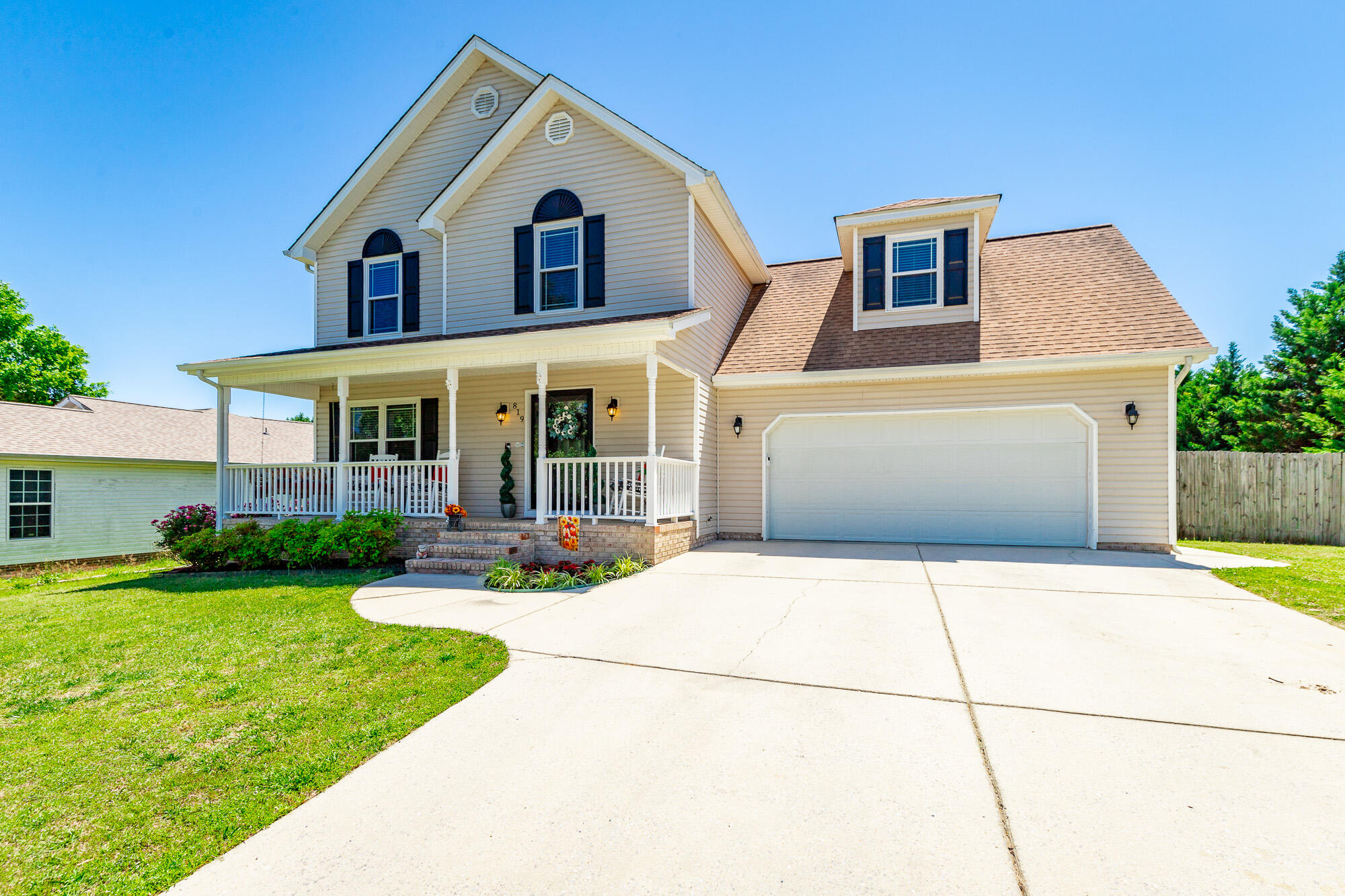 819 Spring Meadows Drive