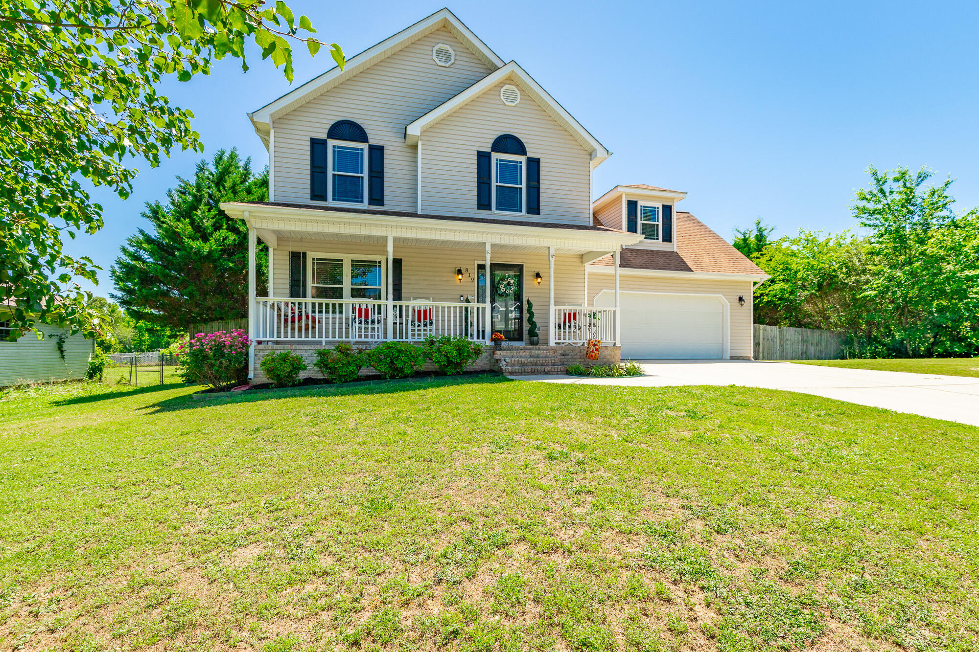 819 Spring Meadows Drive