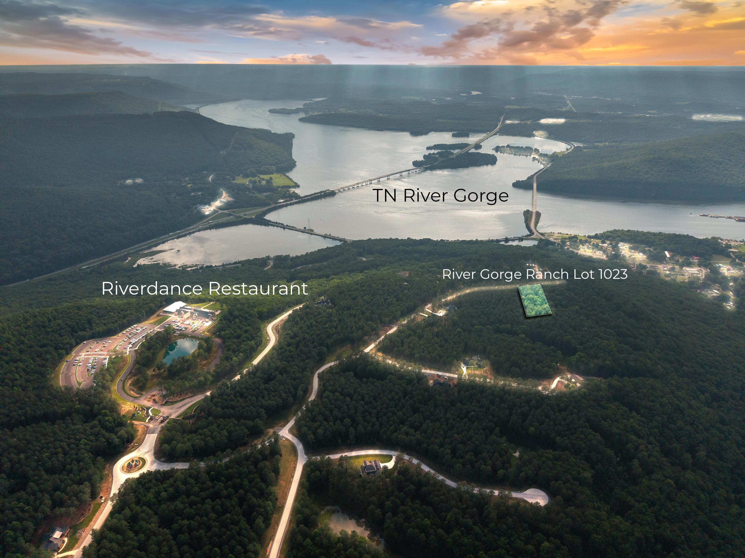 Lot 1023 Buck Crossing Dr Drive, Lot 1023