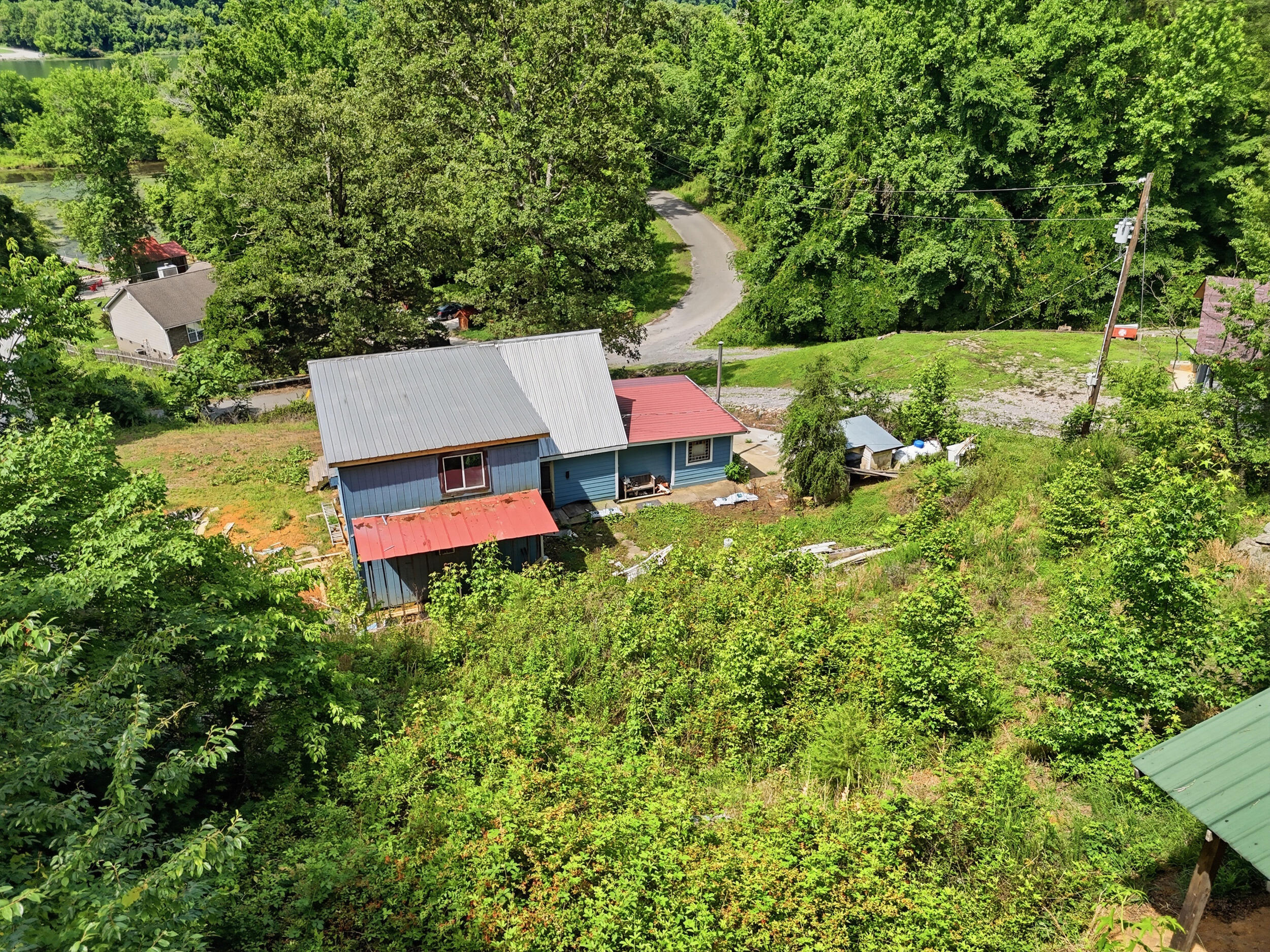 10153 Mullins Cove Road