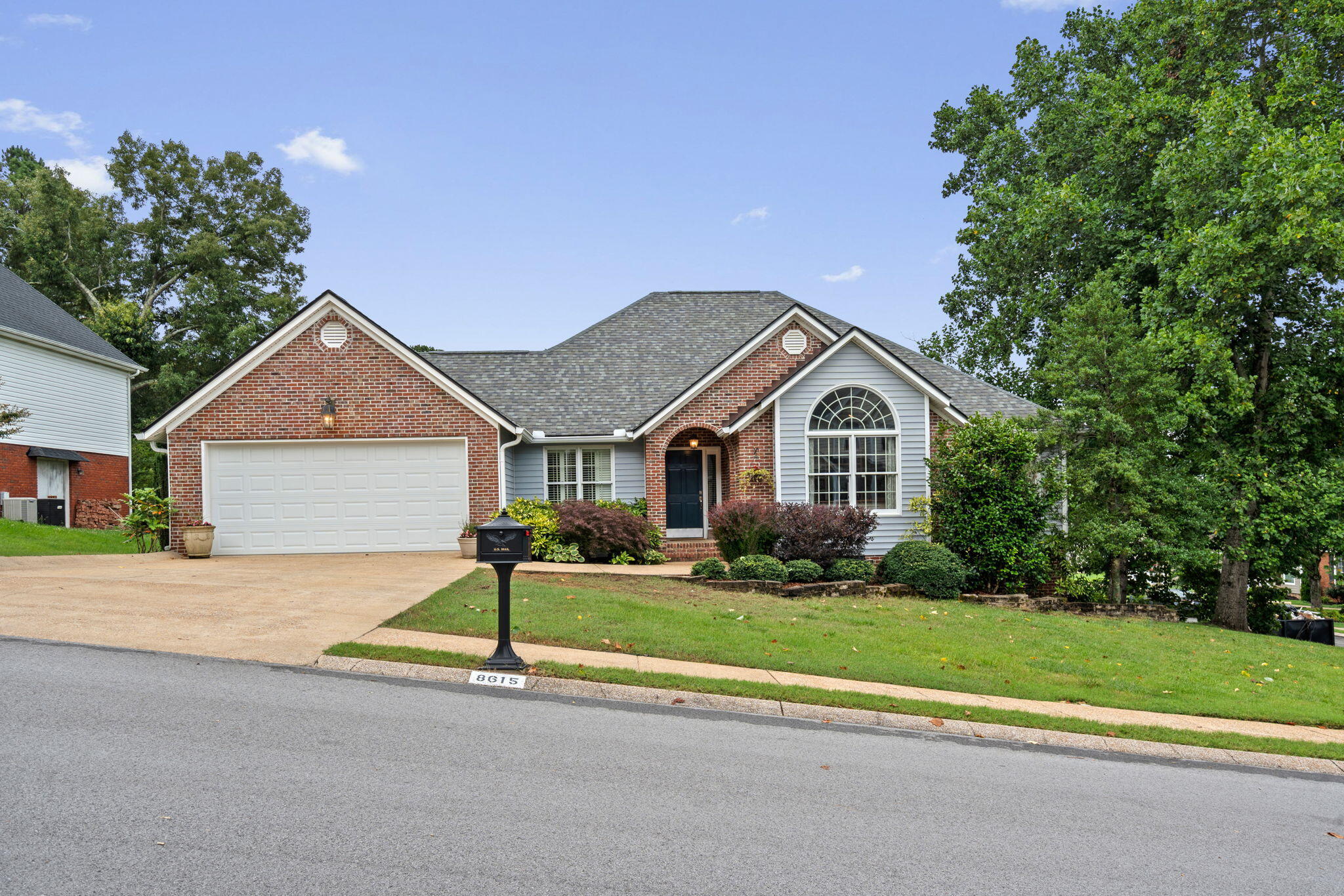 8615 Georgetown Trace Lane