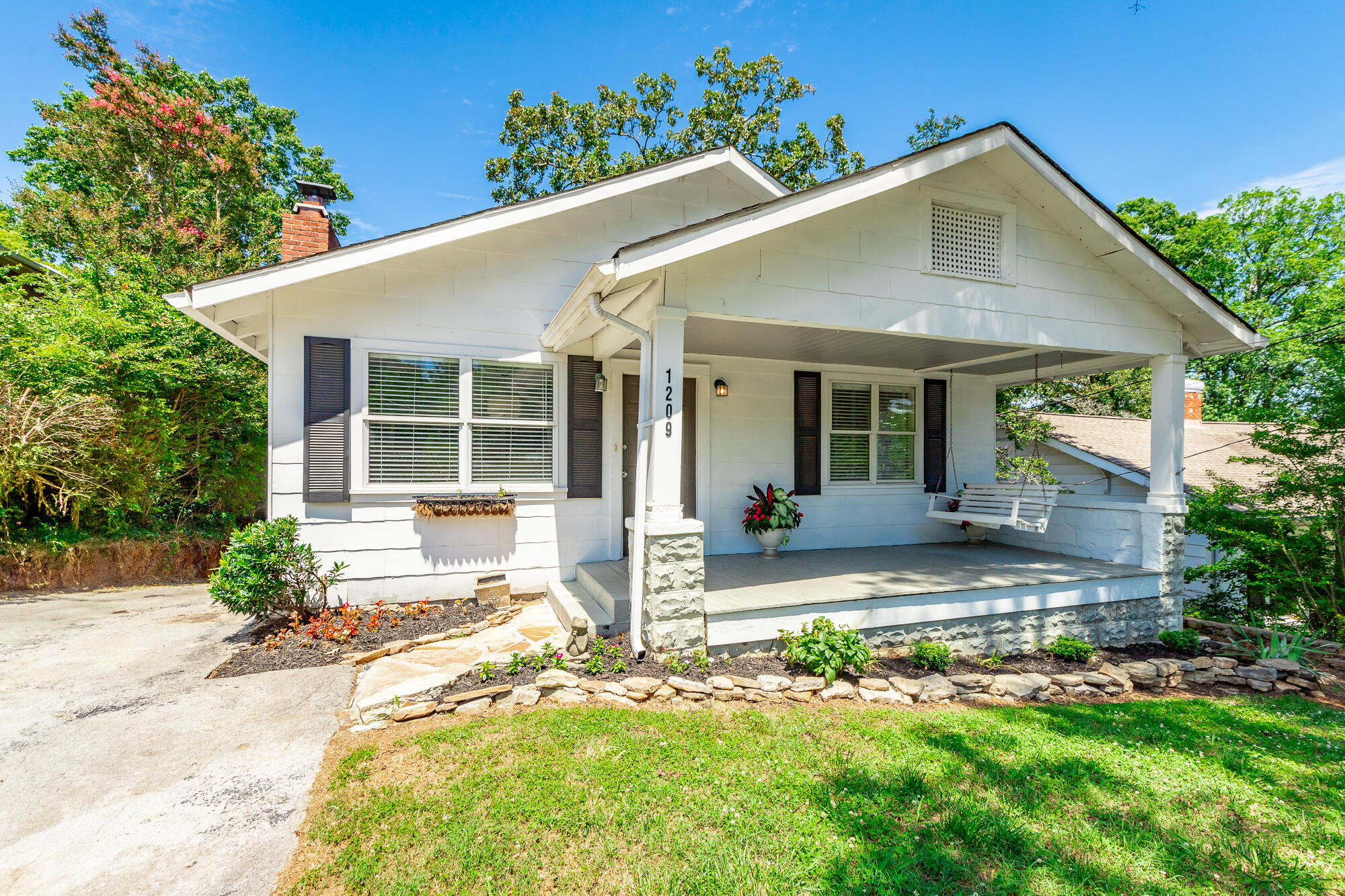 1209 Hanover Street
