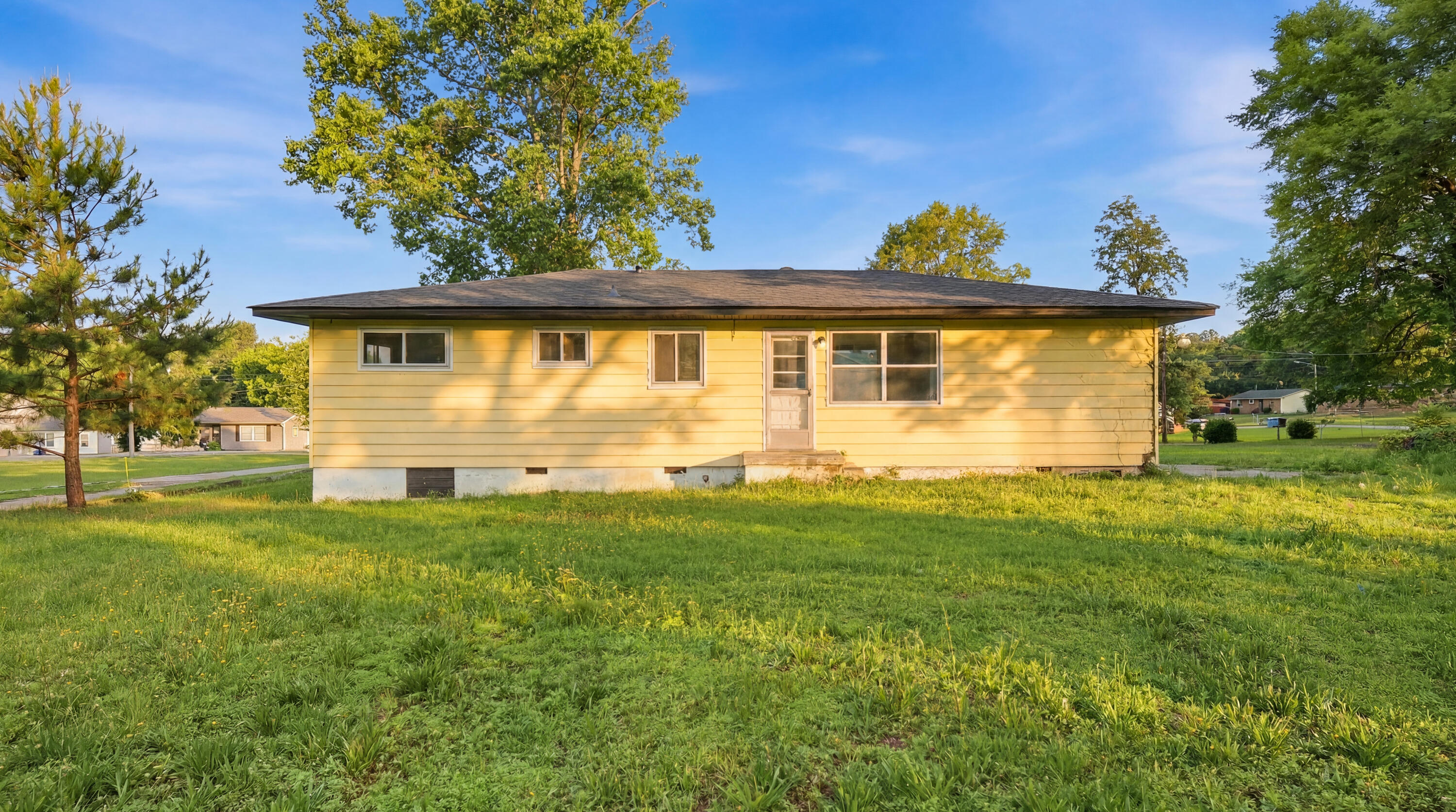 5012 Irvin Road