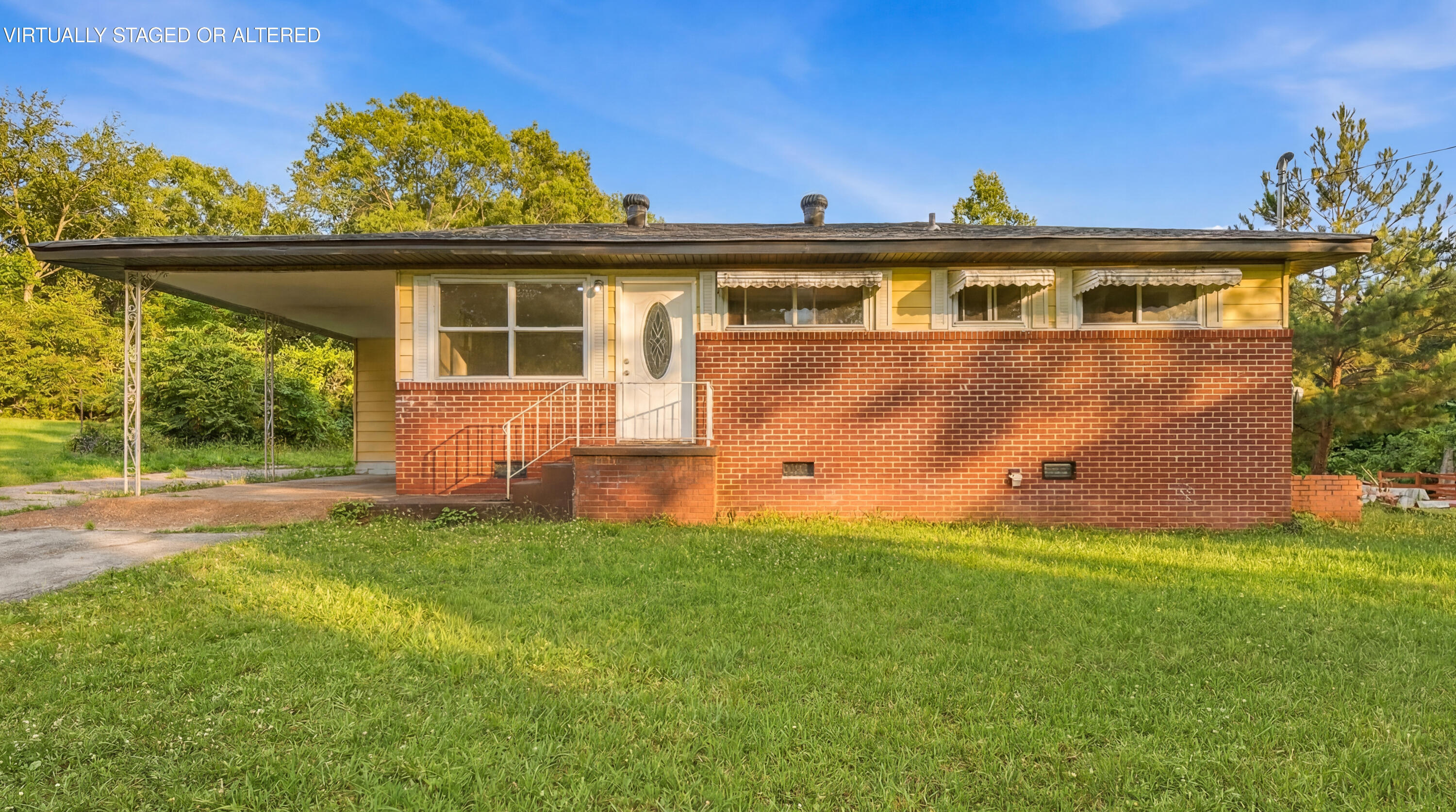 5012 Irvin Road