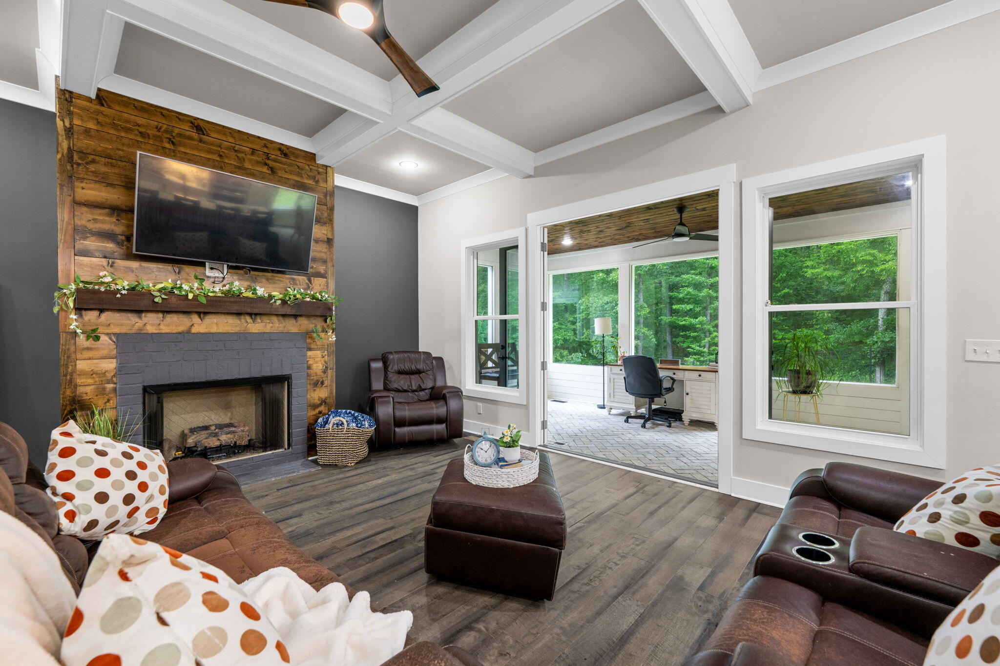 3057 Burning Bush Road