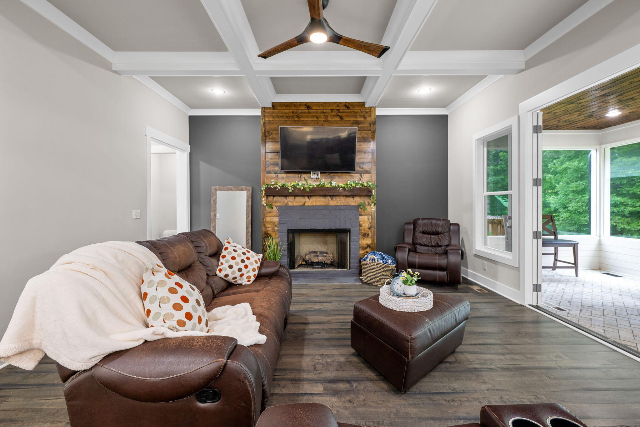 3057 Burning Bush Road