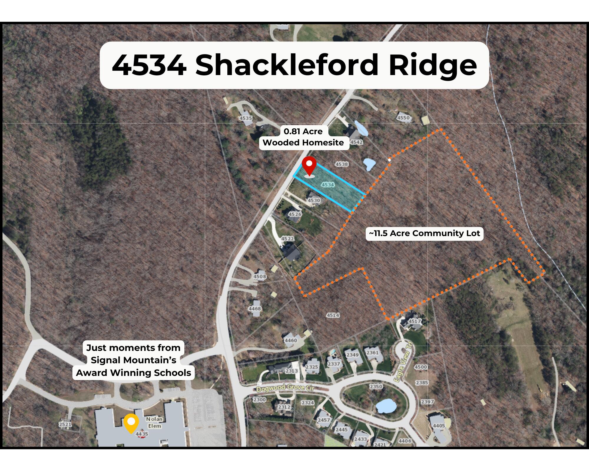 4534 Shackleford Rdg Road, 3
