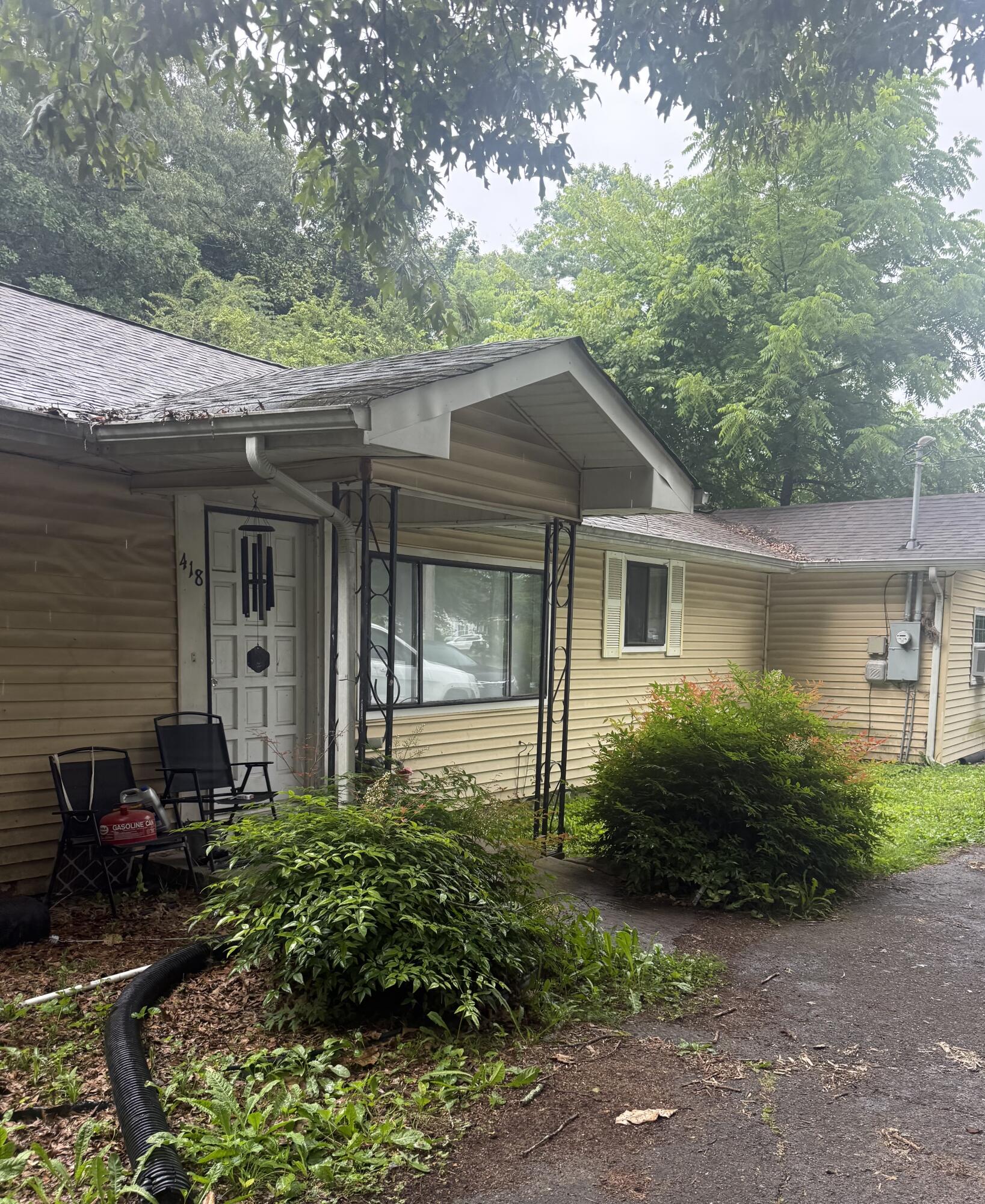 418 N Jenkins Road