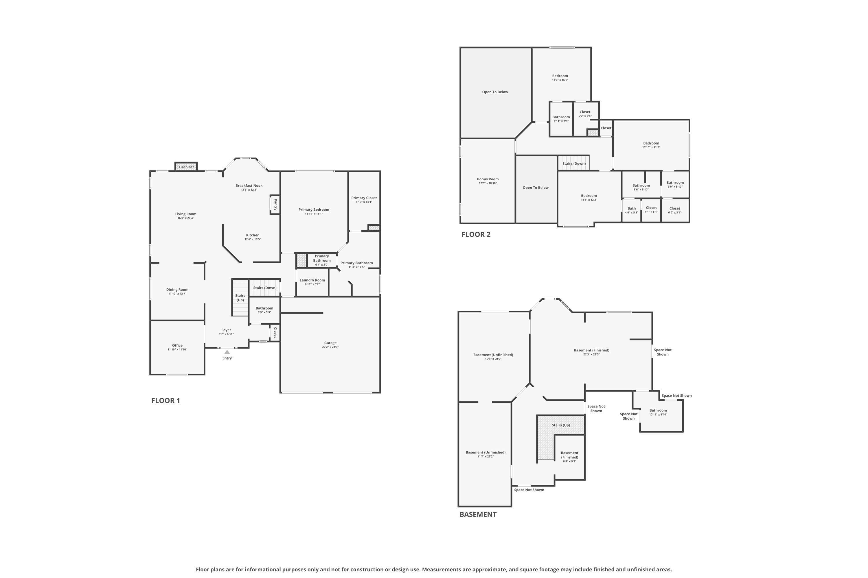 9875 Fieldcrest Drive