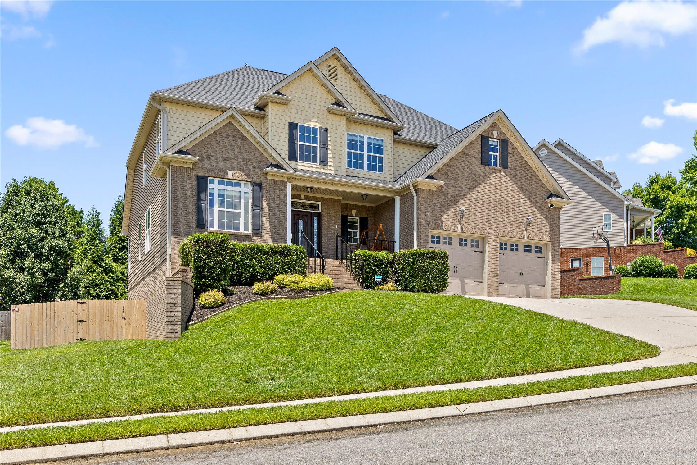 9875 Fieldcrest Drive