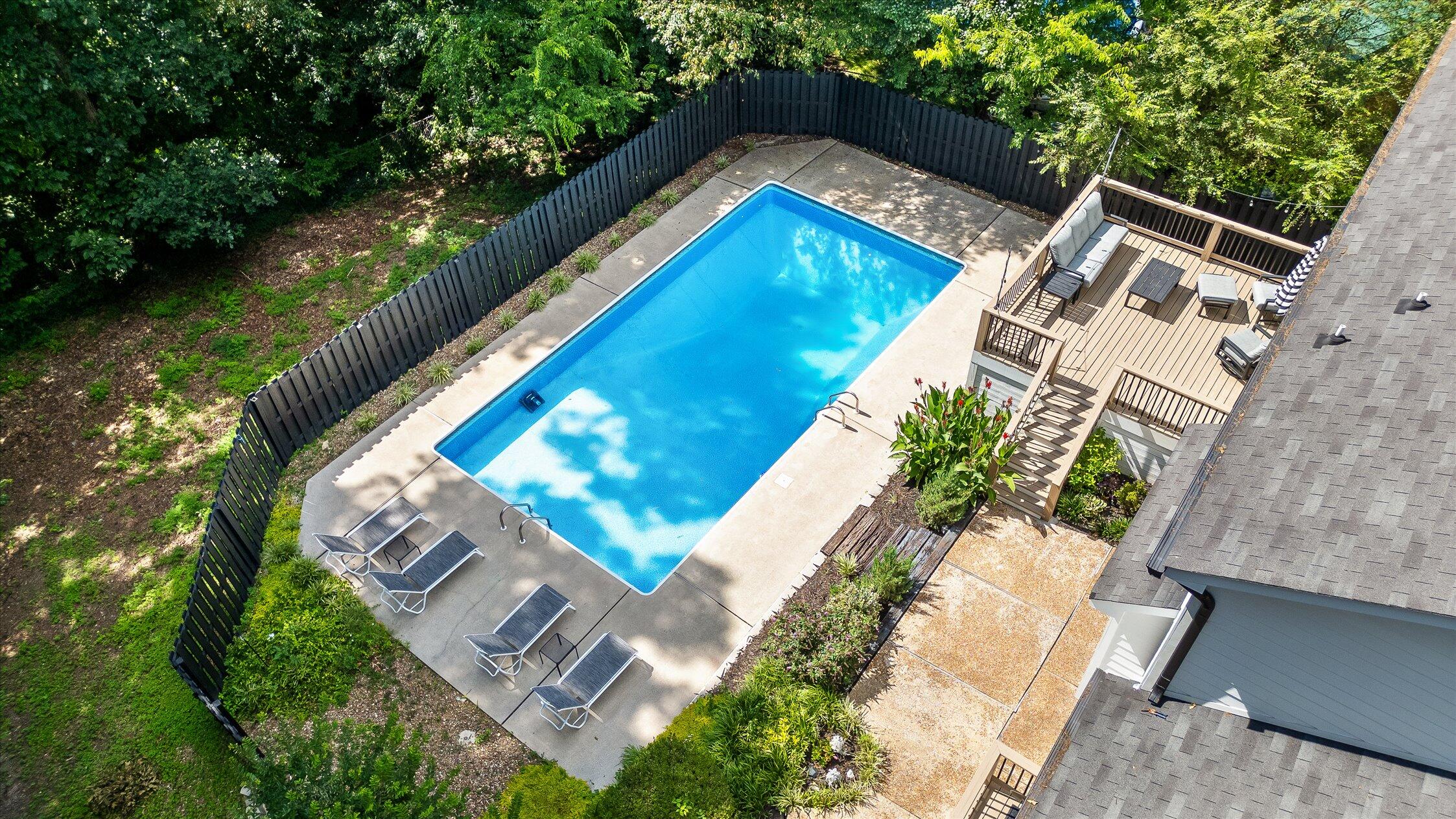 1411 Timbercrest Lane